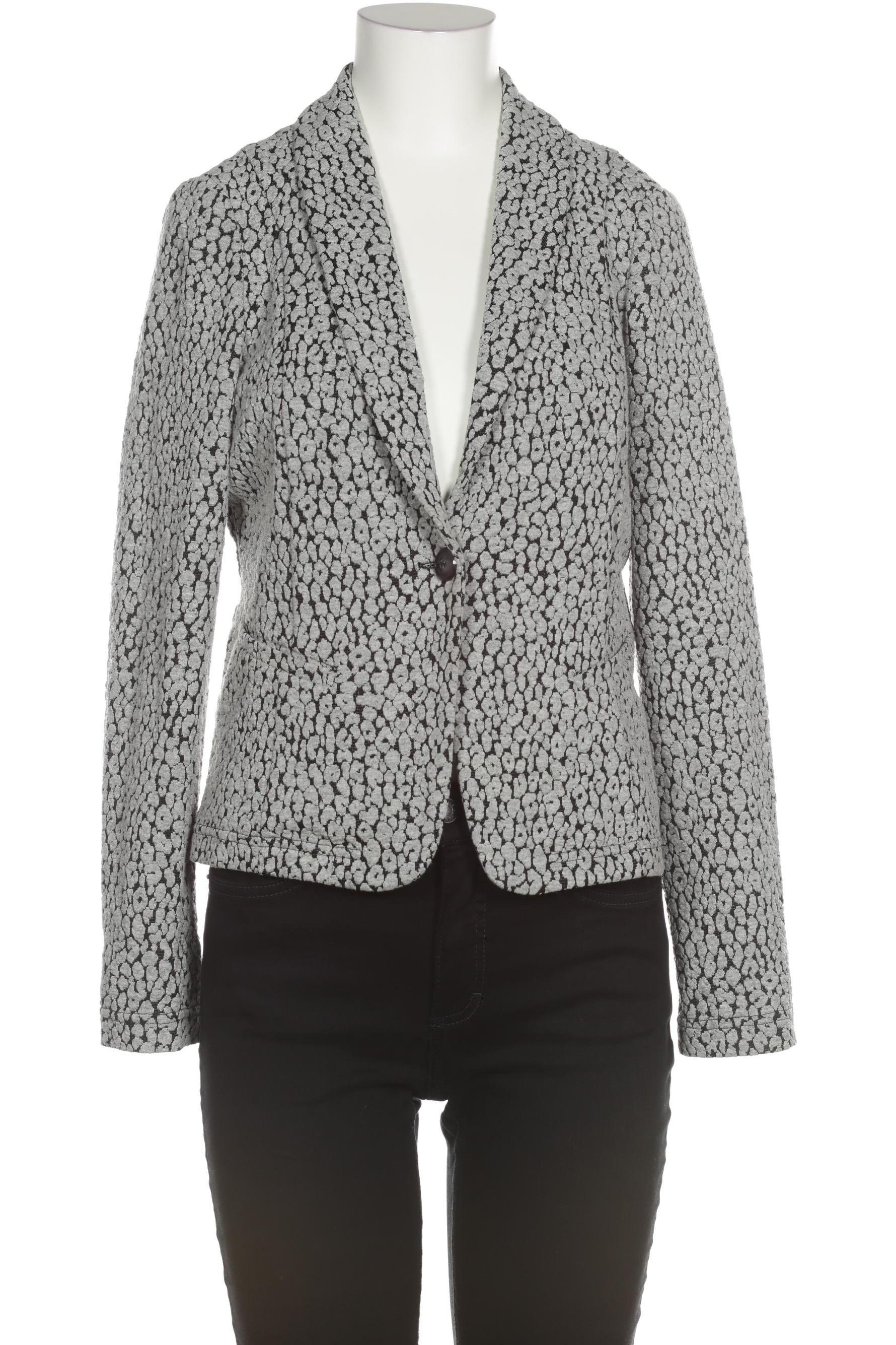 

Taifun Damen Blazer, grau, Gr. 36
