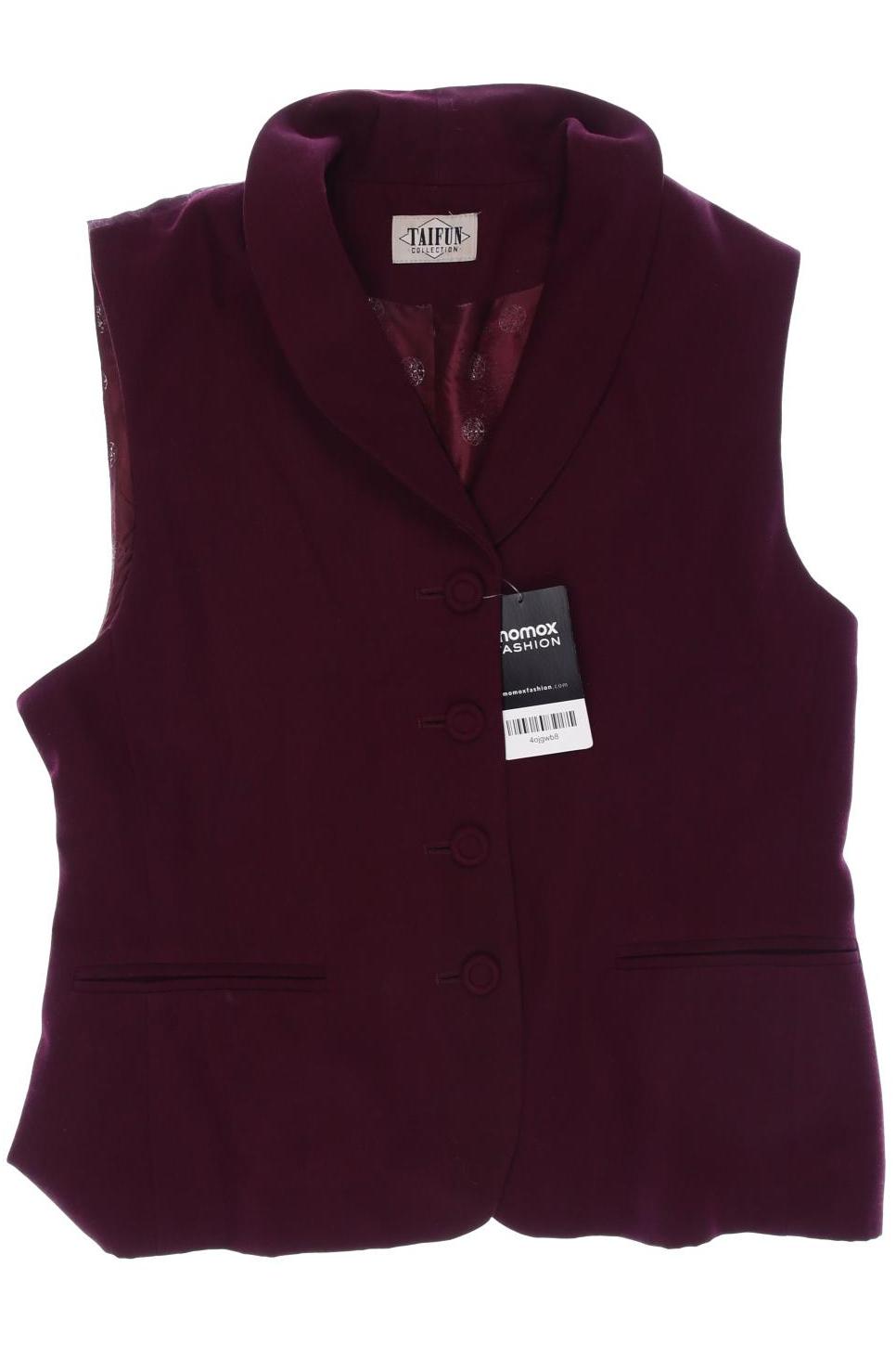 

TAIFUN by Gerry Weber Damen Weste, bordeaux