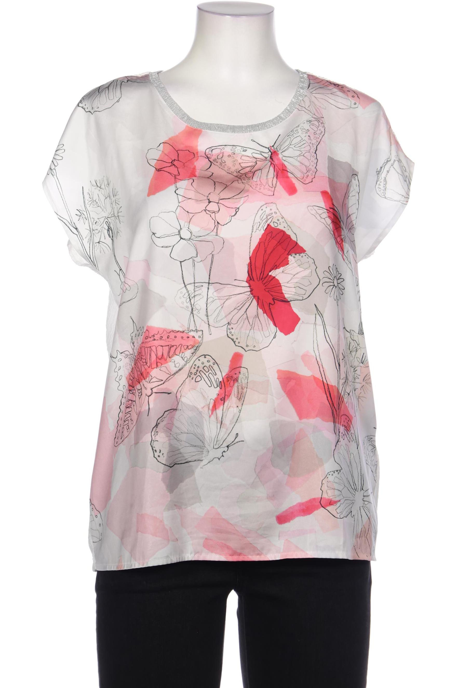

TAIFUN by Gerry Weber Damen Bluse, weiß