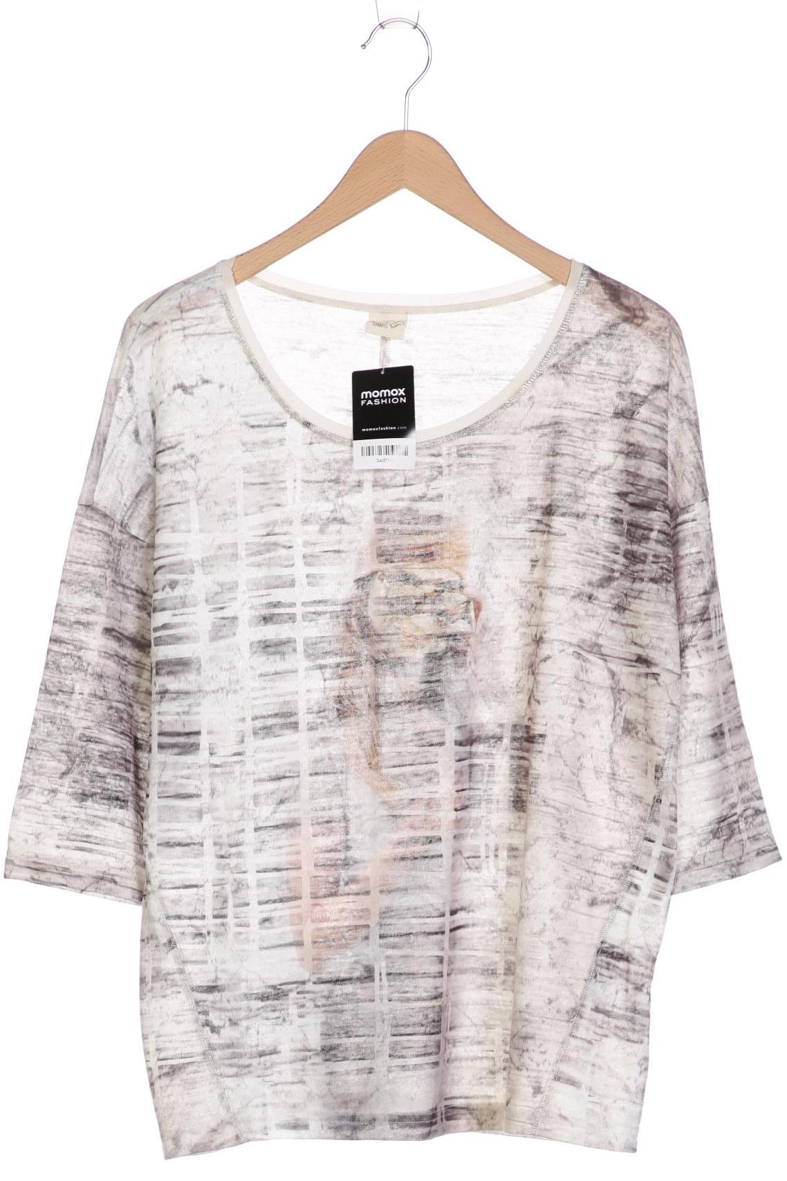 

TAIFUN by Gerry Weber Damen Langarmshirt, beige