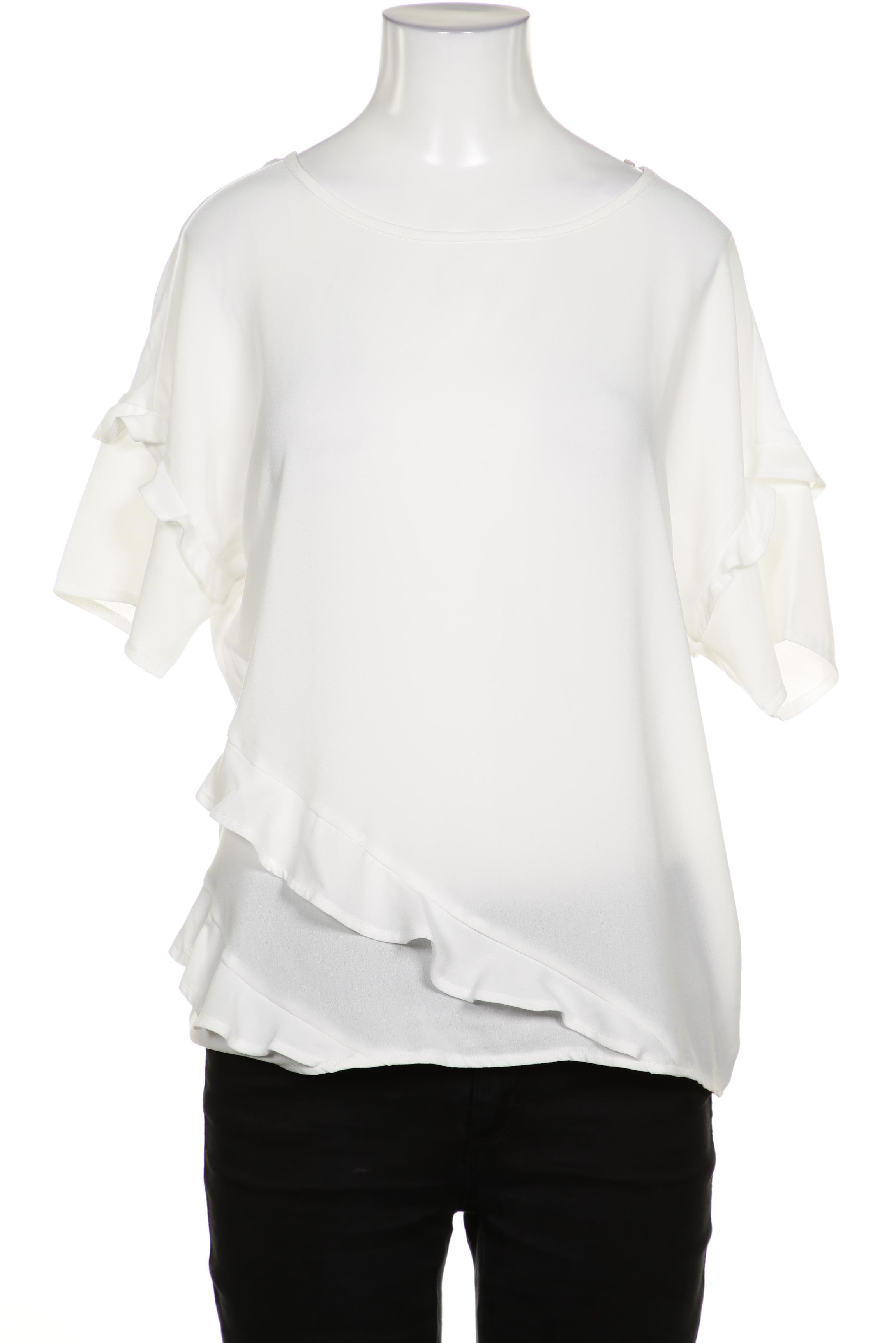 

Taifun Damen Bluse, weiß, Gr. 38