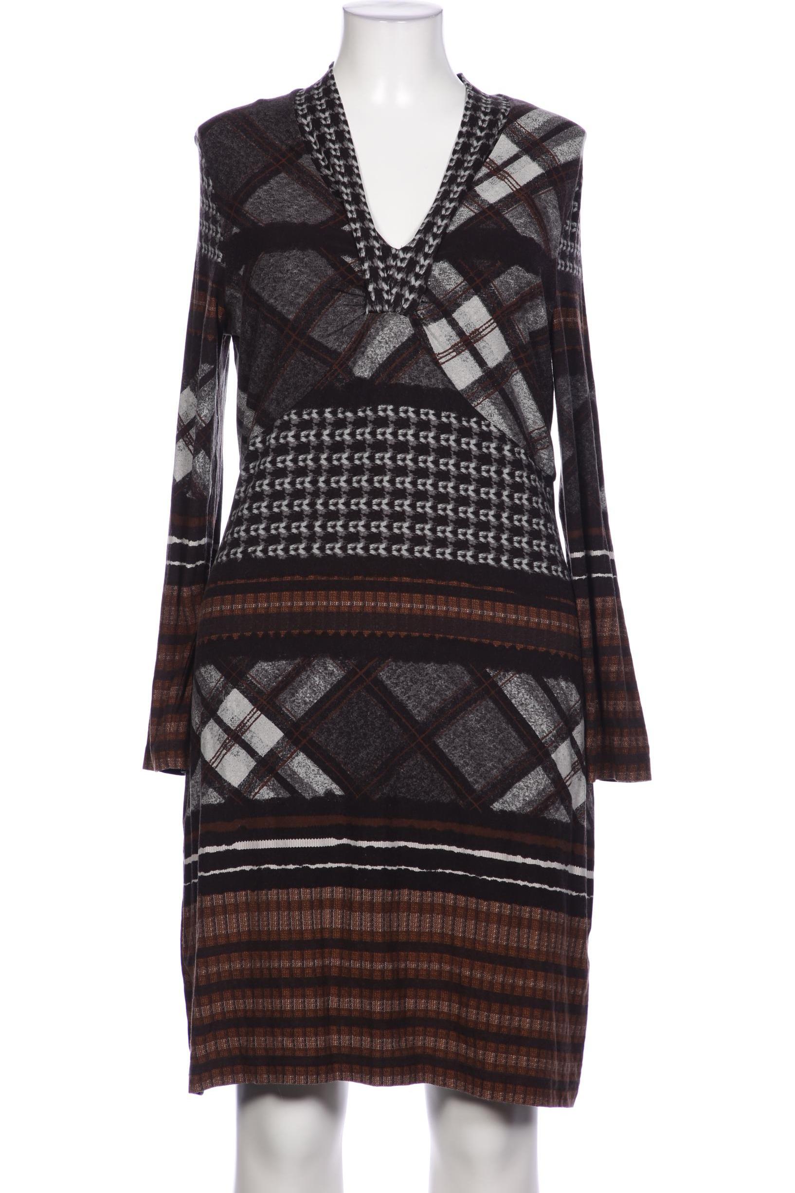 

TAIFUN Damen Kleid, braun
