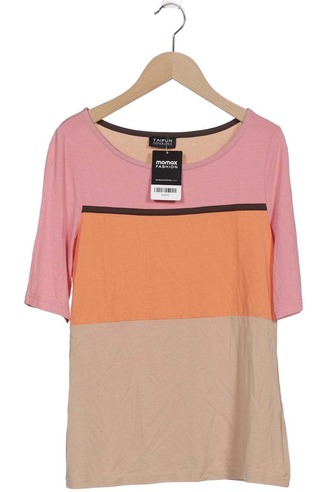 

TAIFUN by Gerry Weber Damen T-Shirt, beige