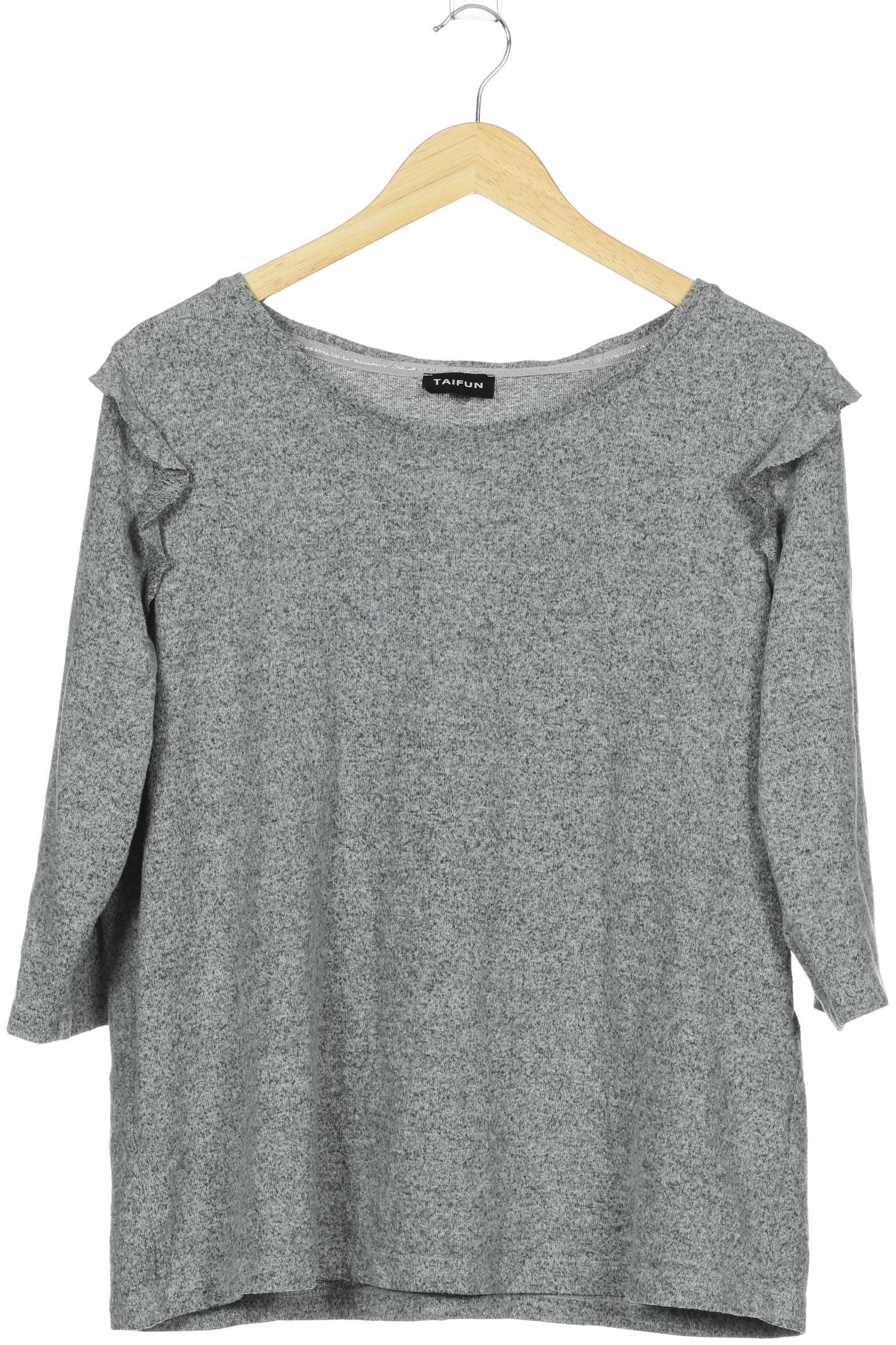 

Taifun Damen Pullover, grau, Gr. 46