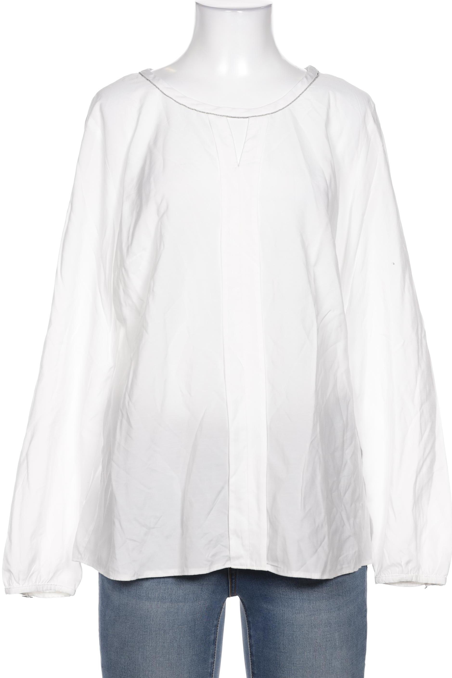 

TAIFUN by Gerry Weber Damen Bluse, weiß