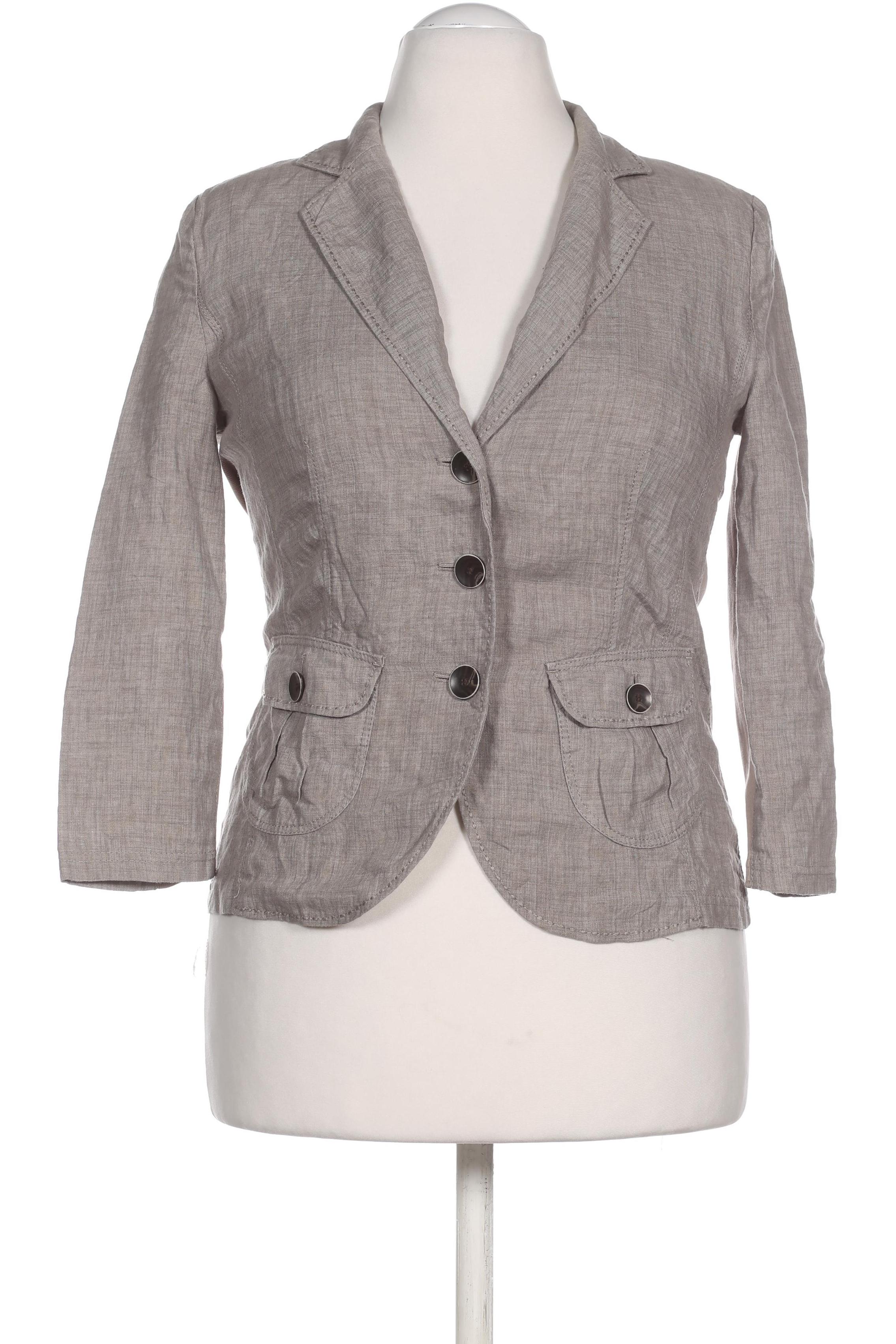 

Taifun Damen Blazer, grau, Gr. 38