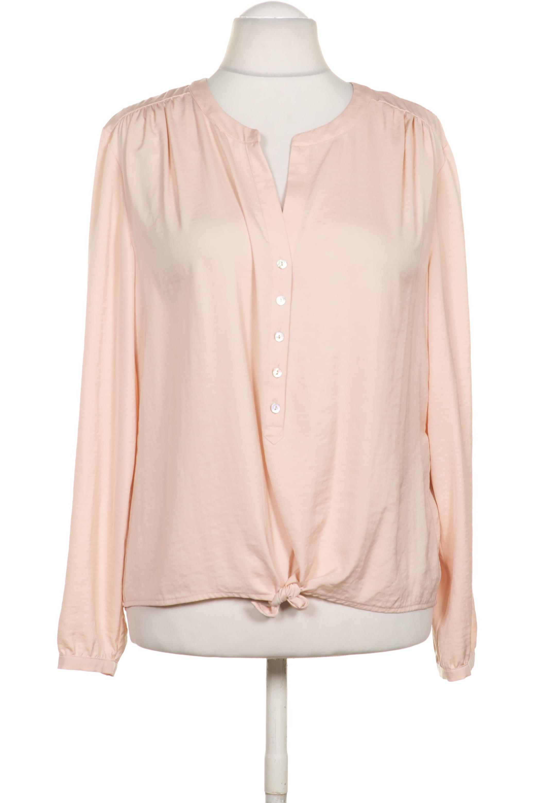 

Taifun Damen Bluse, beige, Gr.