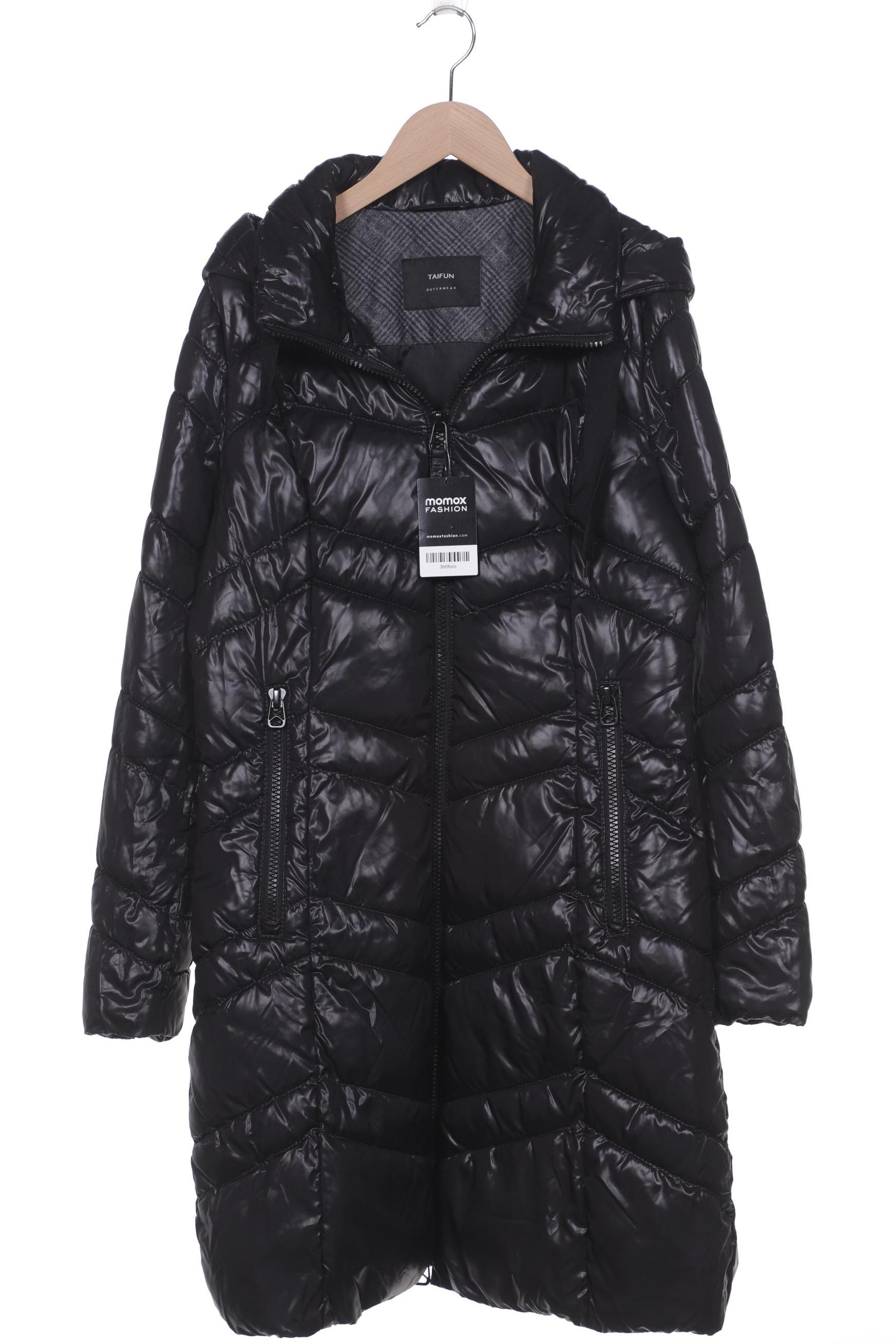 

TAIFUN by Gerry Weber Damen Mantel, schwarz