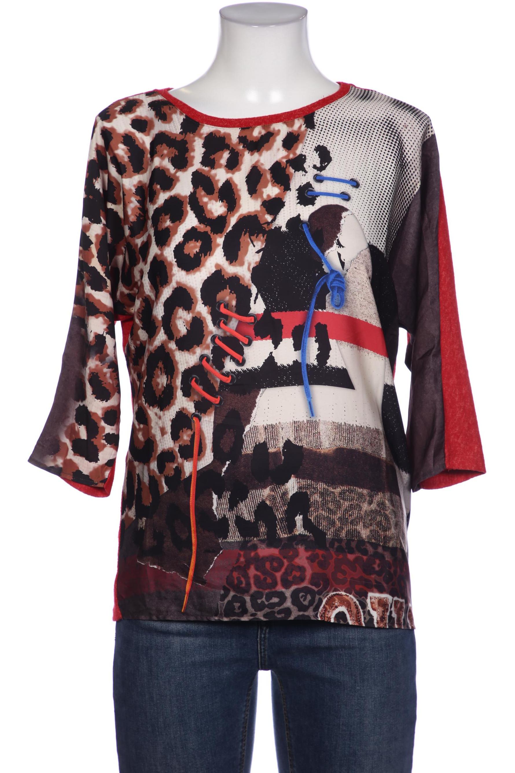 

TAIFUN by Gerry Weber Damen Bluse, mehrfarbig