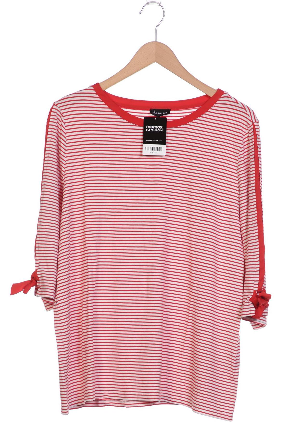 

TAIFUN by Gerry Weber Damen Langarmshirt, rot