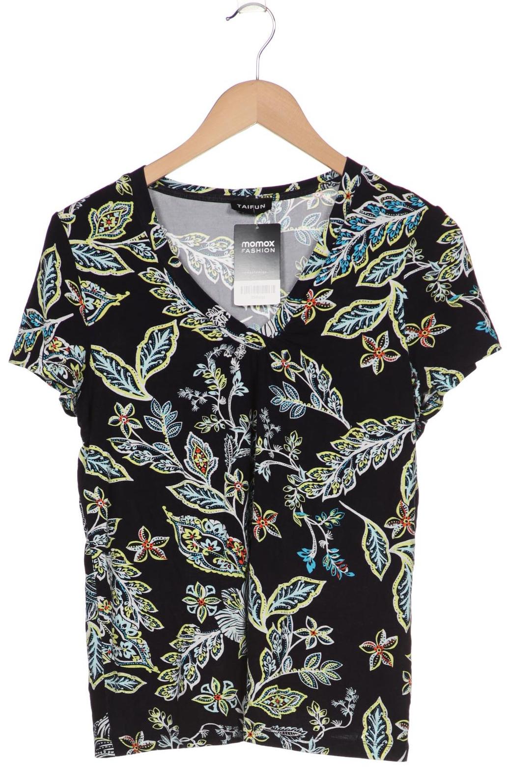

TAIFUN by Gerry Weber Damen T-Shirt, marineblau