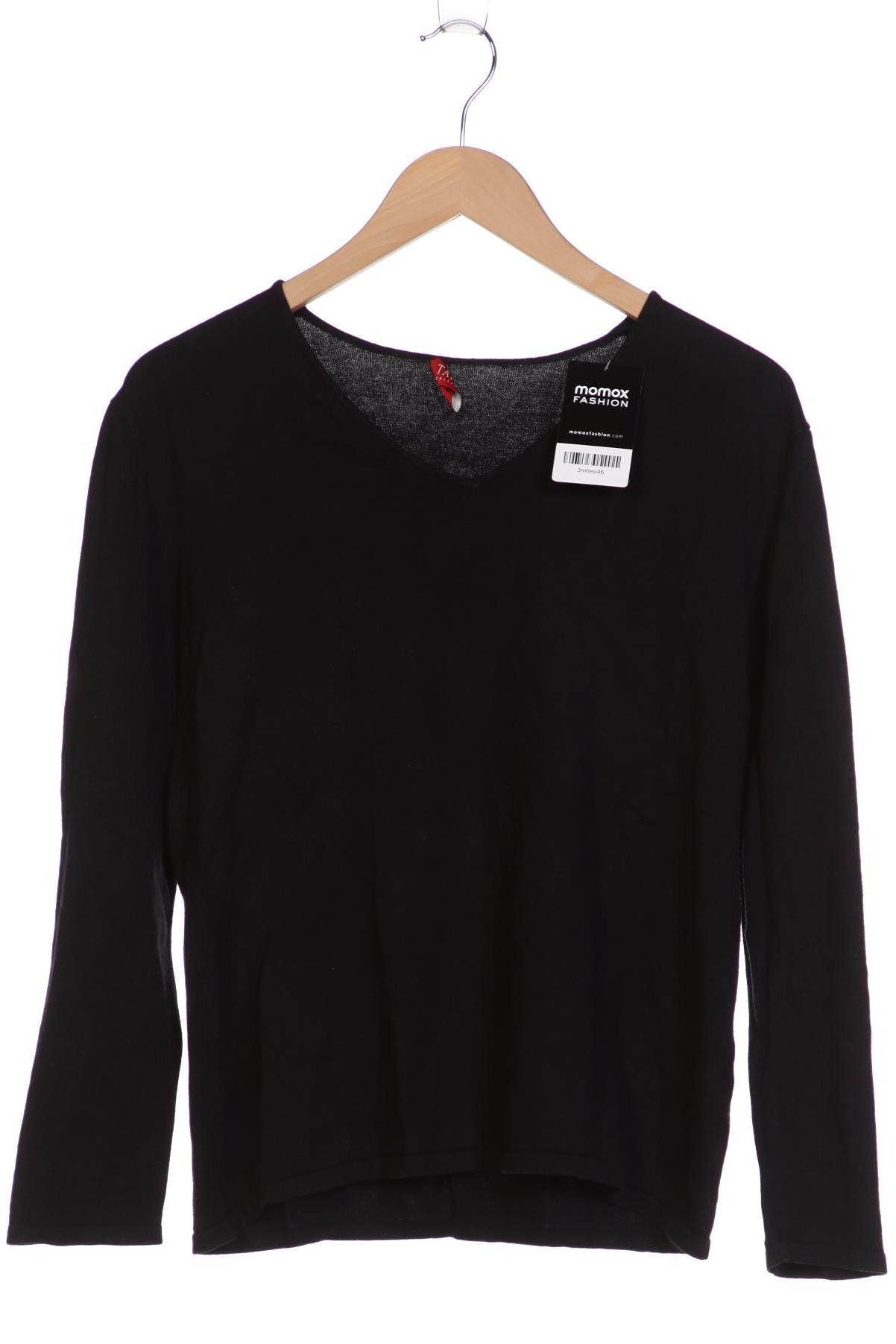 

TAIFUN by Gerry Weber Damen Pullover, schwarz