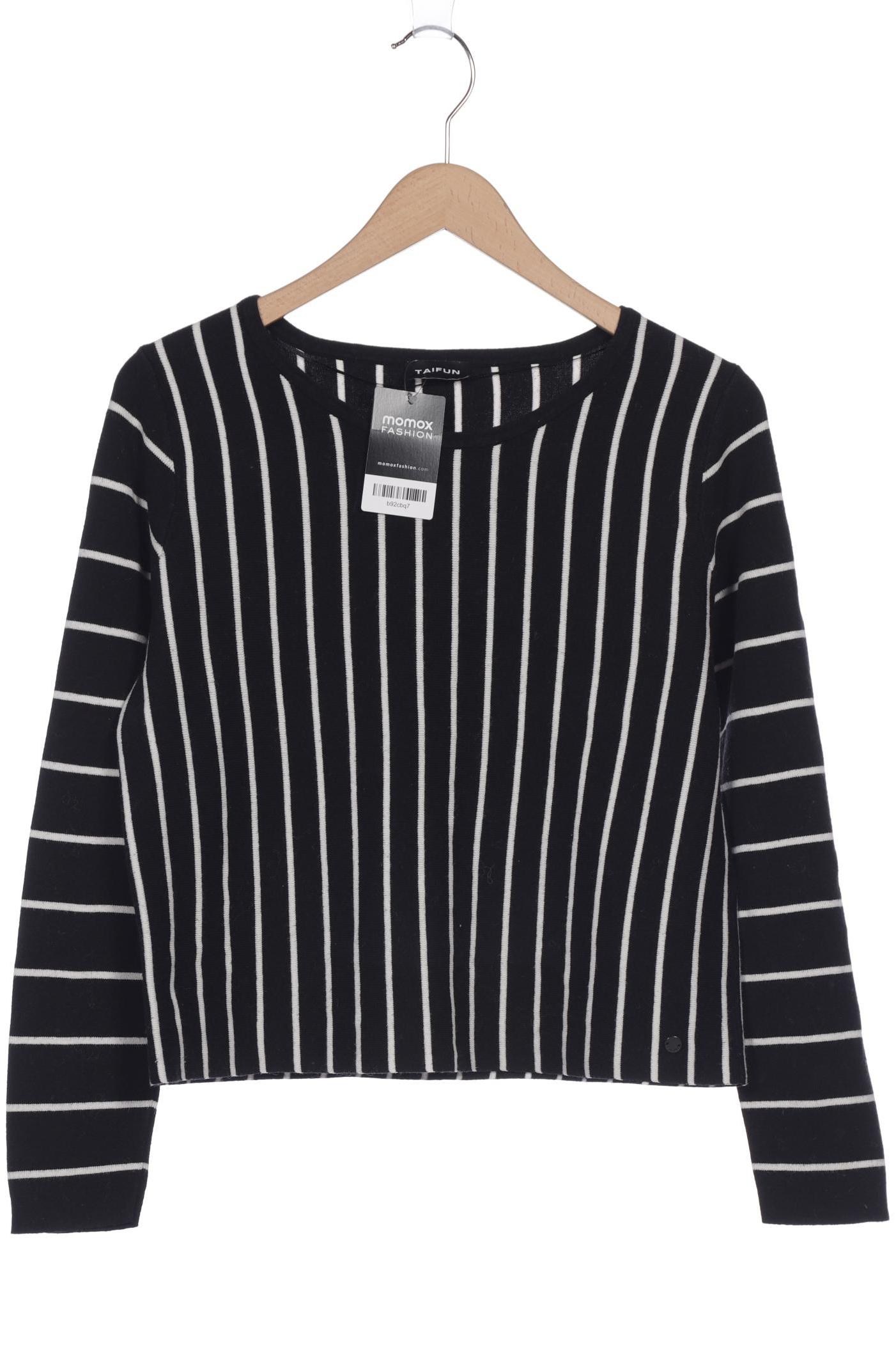 

TAIFUN by Gerry Weber Damen Pullover, schwarz