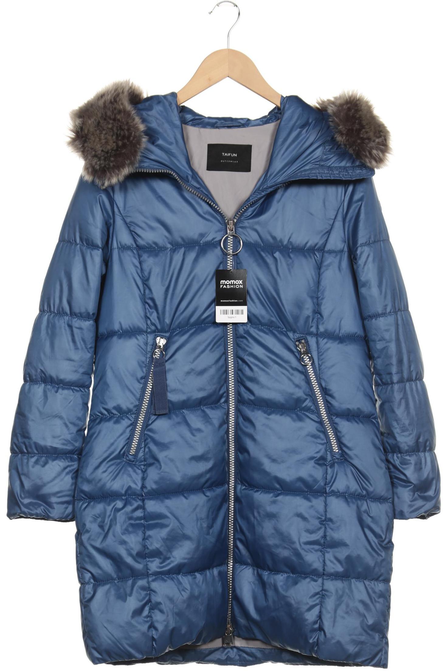 

TAIFUN by Gerry Weber Damen Mantel, blau
