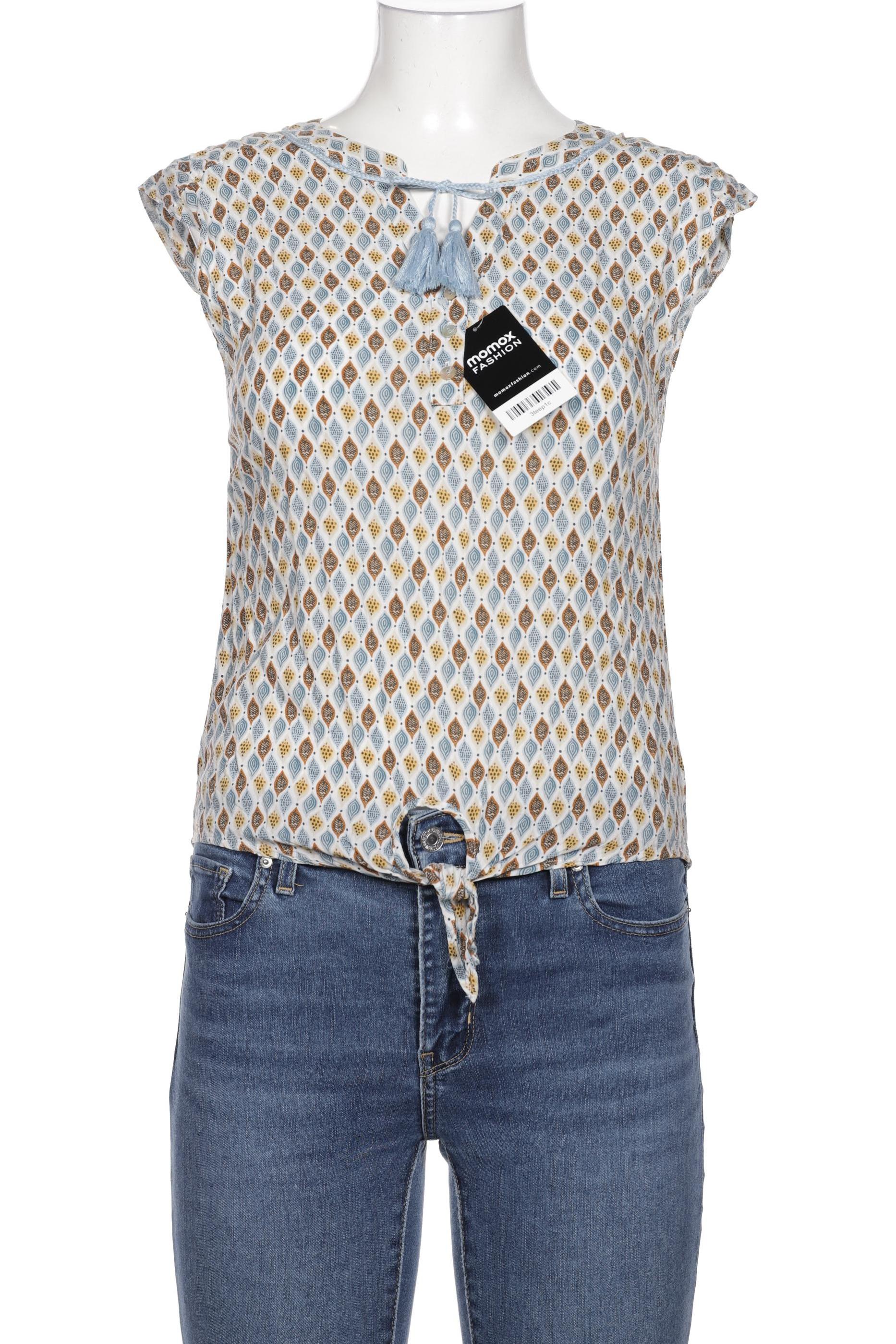 

TAIFUN by Gerry Weber Damen Bluse, hellblau