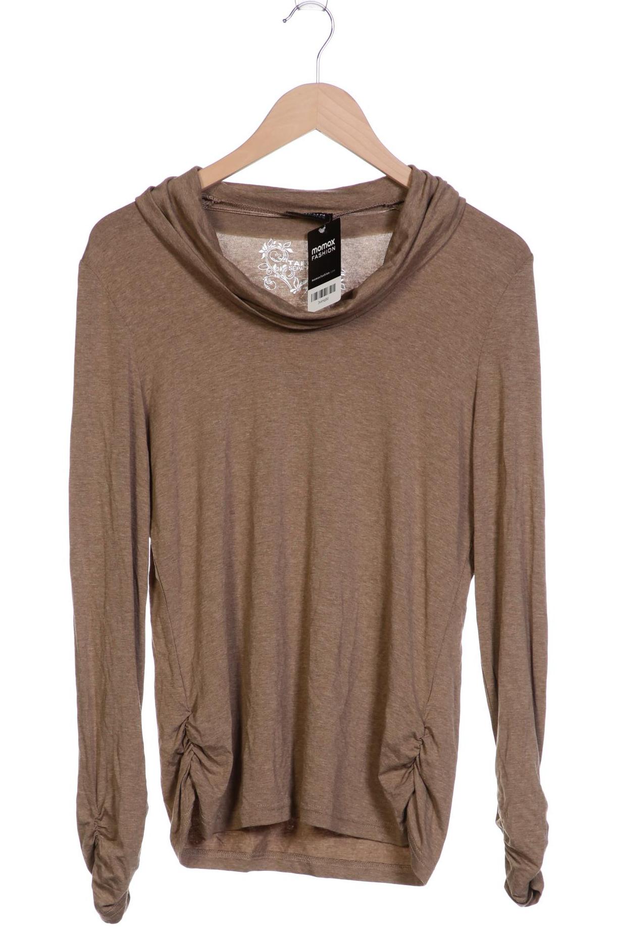 

TAIFUN by Gerry Weber Damen Langarmshirt, beige