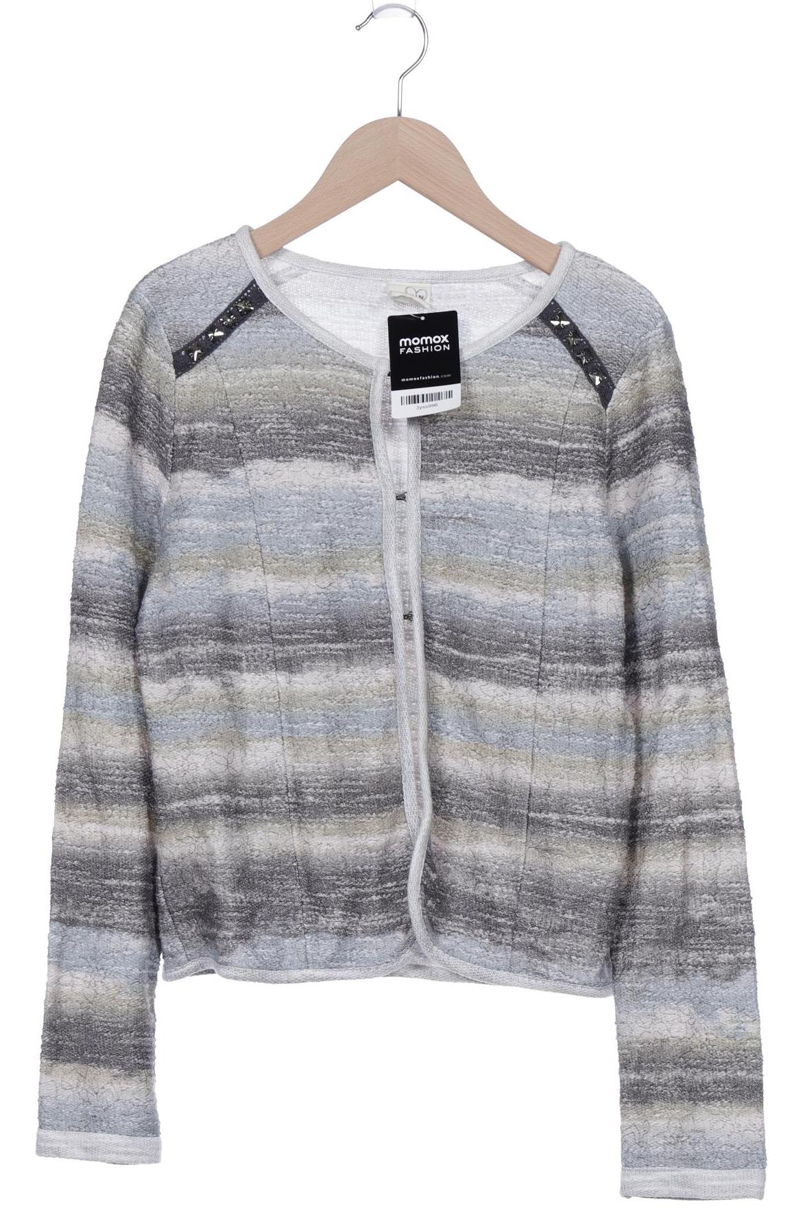 

TAIFUN by Gerry Weber Damen Strickjacke, weiß