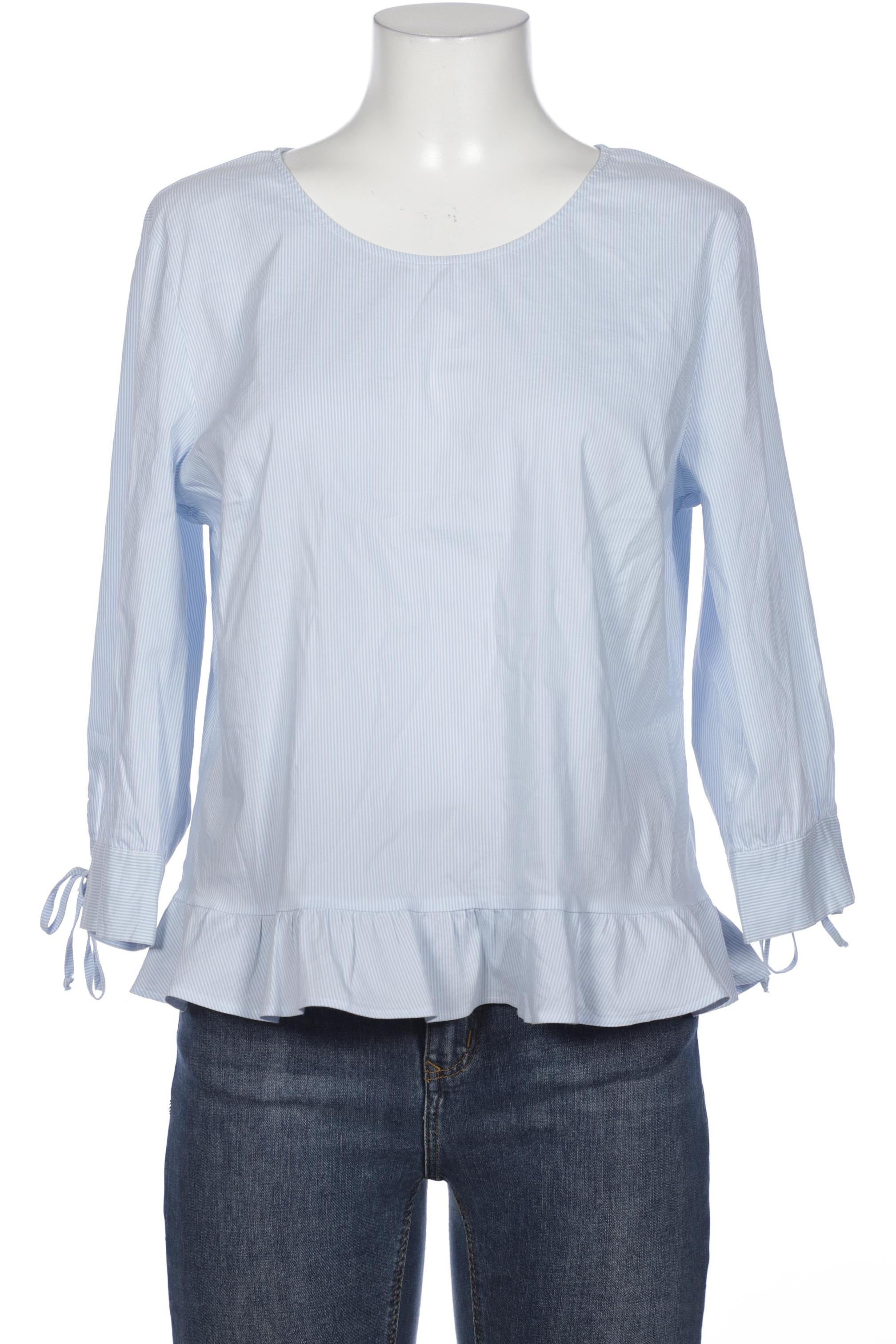 

TAIFUN by Gerry Weber Damen Bluse, hellblau