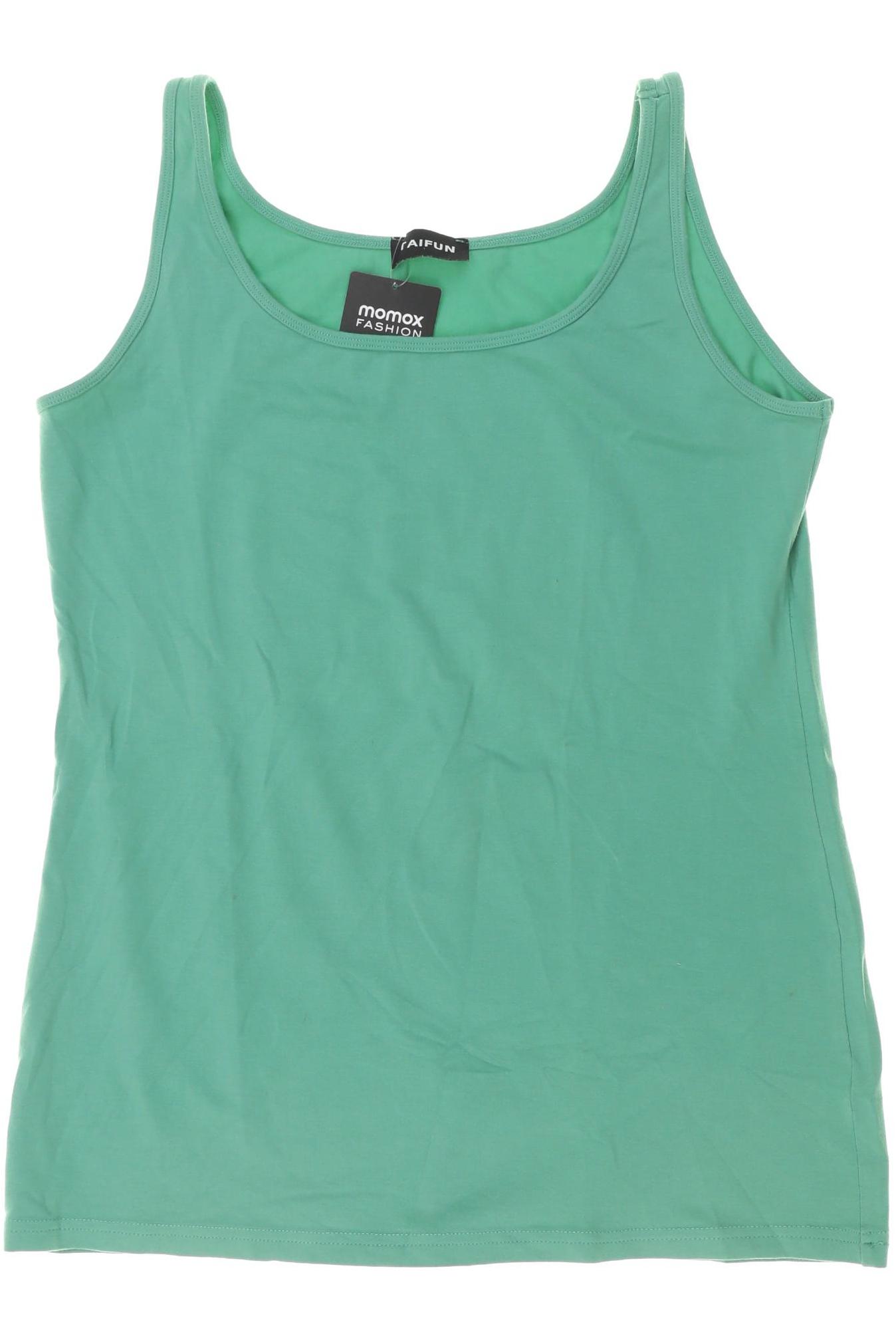 

Taifun Damen Top, grün, Gr.