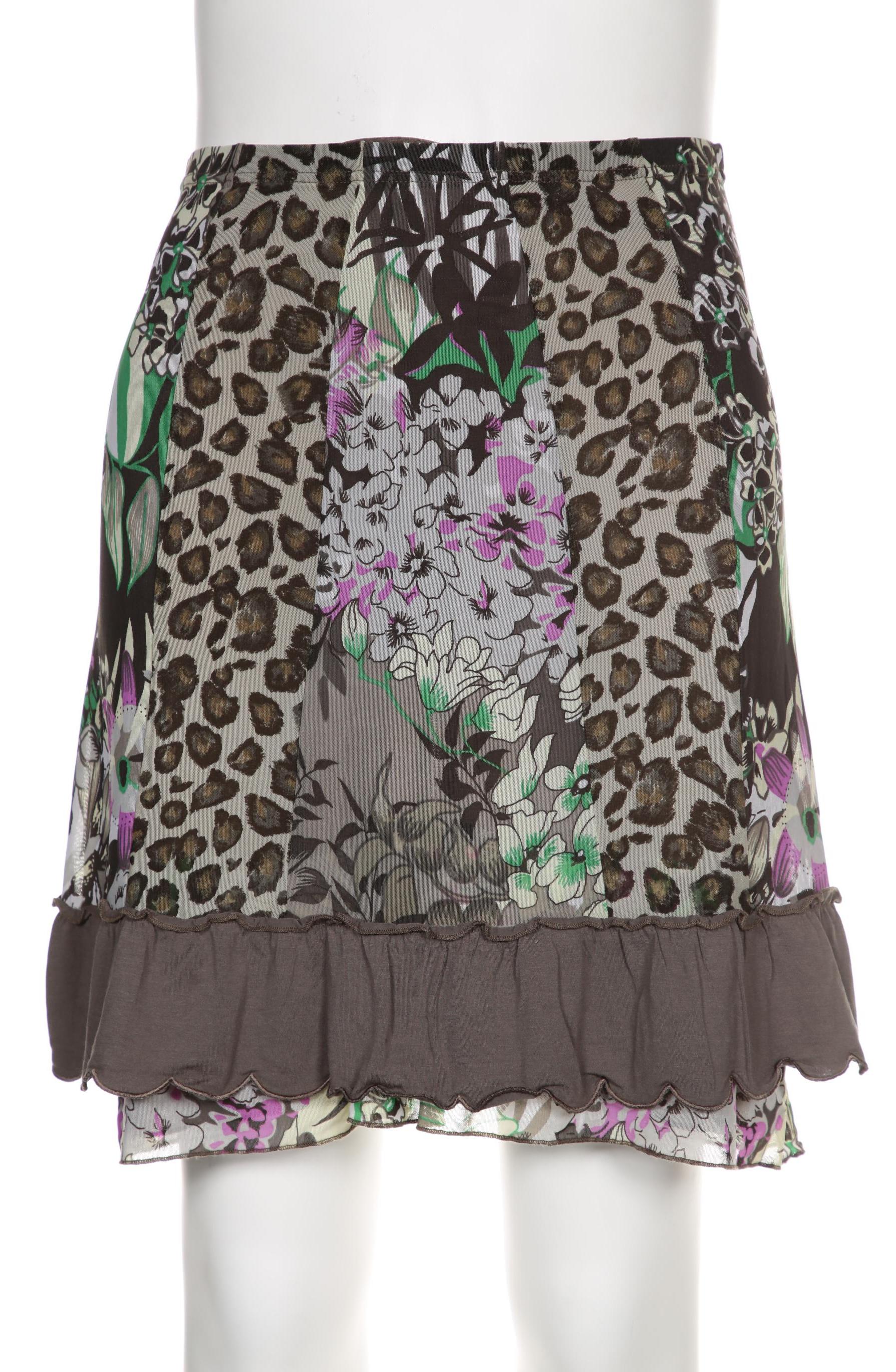 

TAIFUN by Gerry Weber Damen Rock, grün