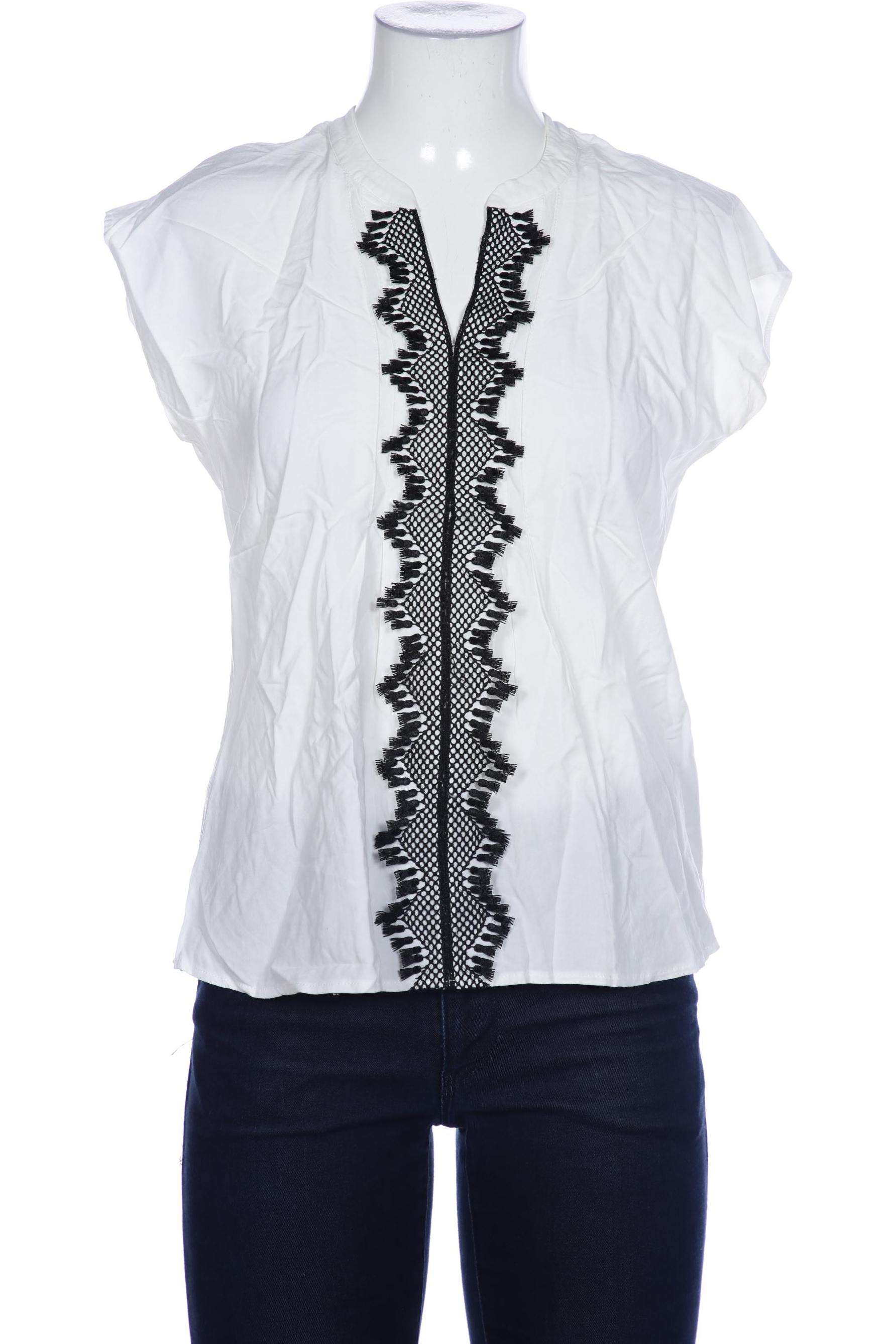 

TAIFUN by Gerry Weber Damen Bluse, weiß