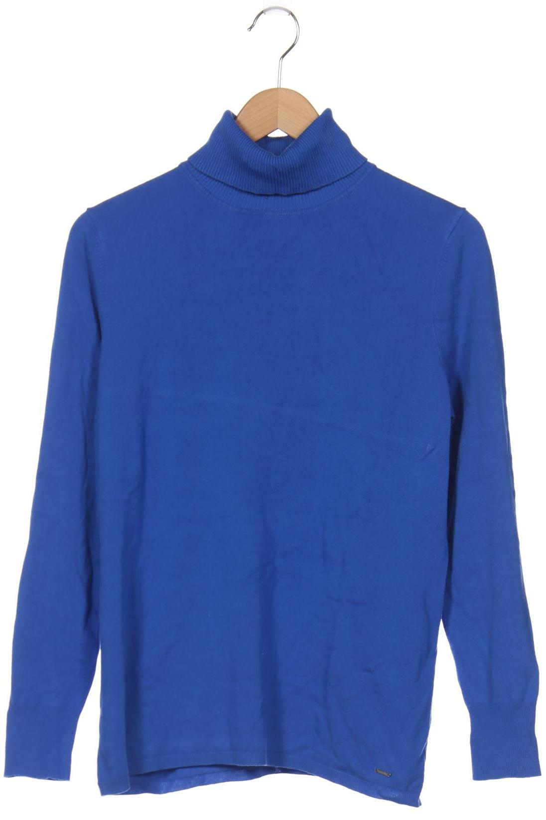 

TAIFUN Damen Pullover, blau