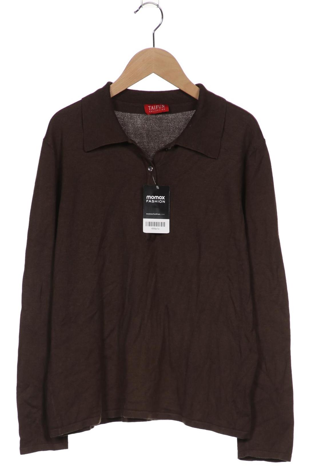 

TAIFUN by Gerry Weber Damen Pullover, braun
