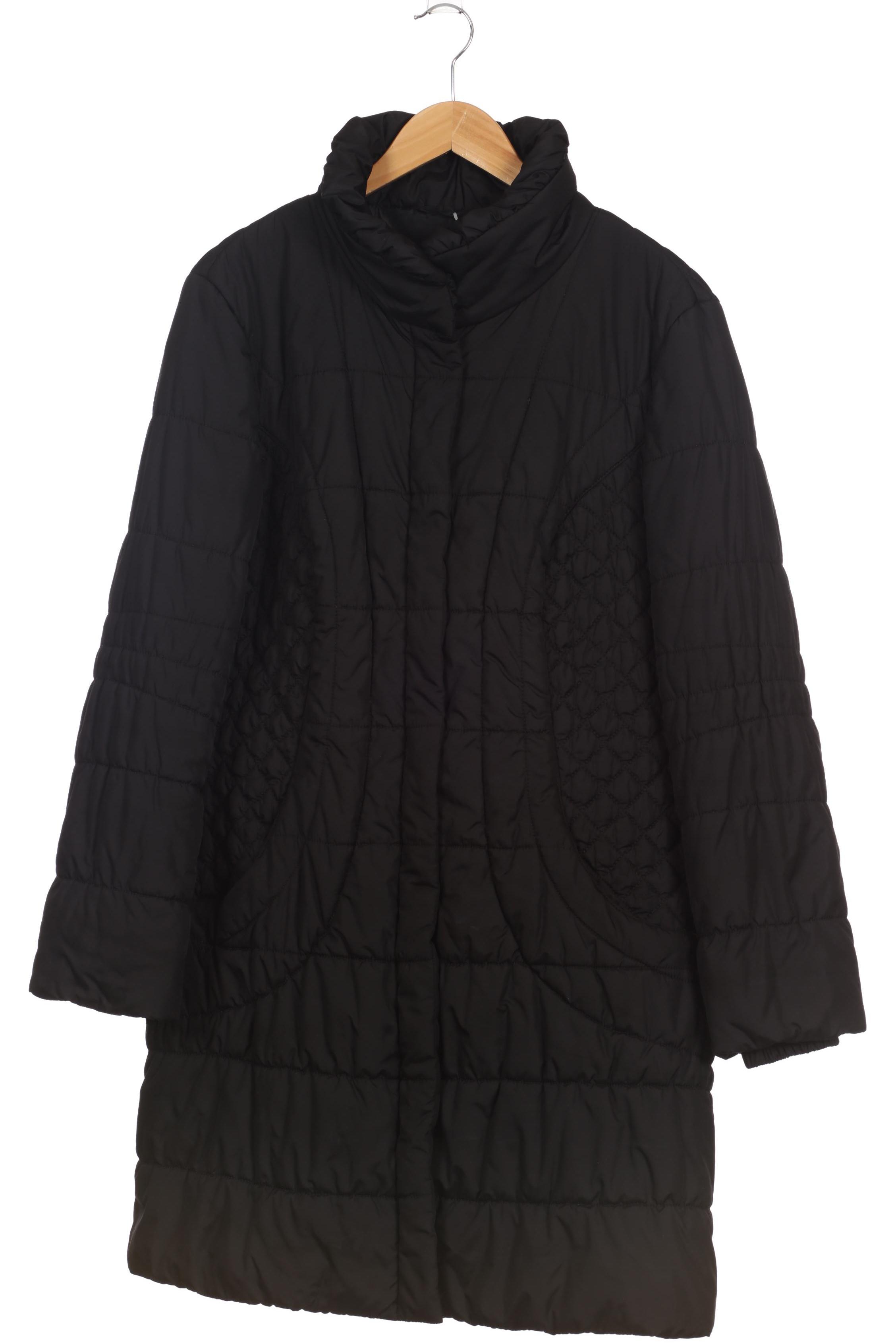 

Taifun Damen Mantel, schwarz, Gr. 42