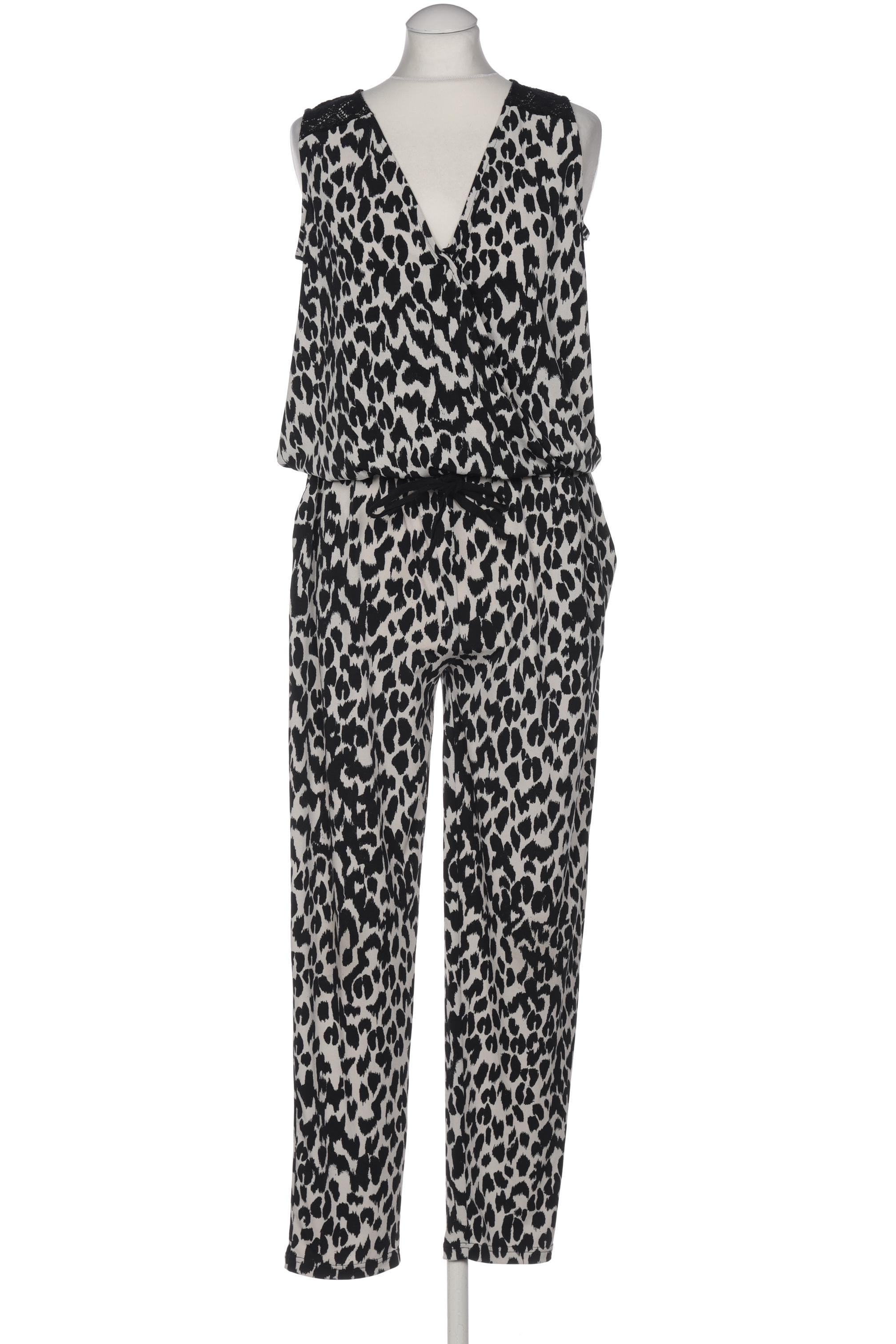 

TAIFUN Damen Jumpsuit/Overall, schwarz