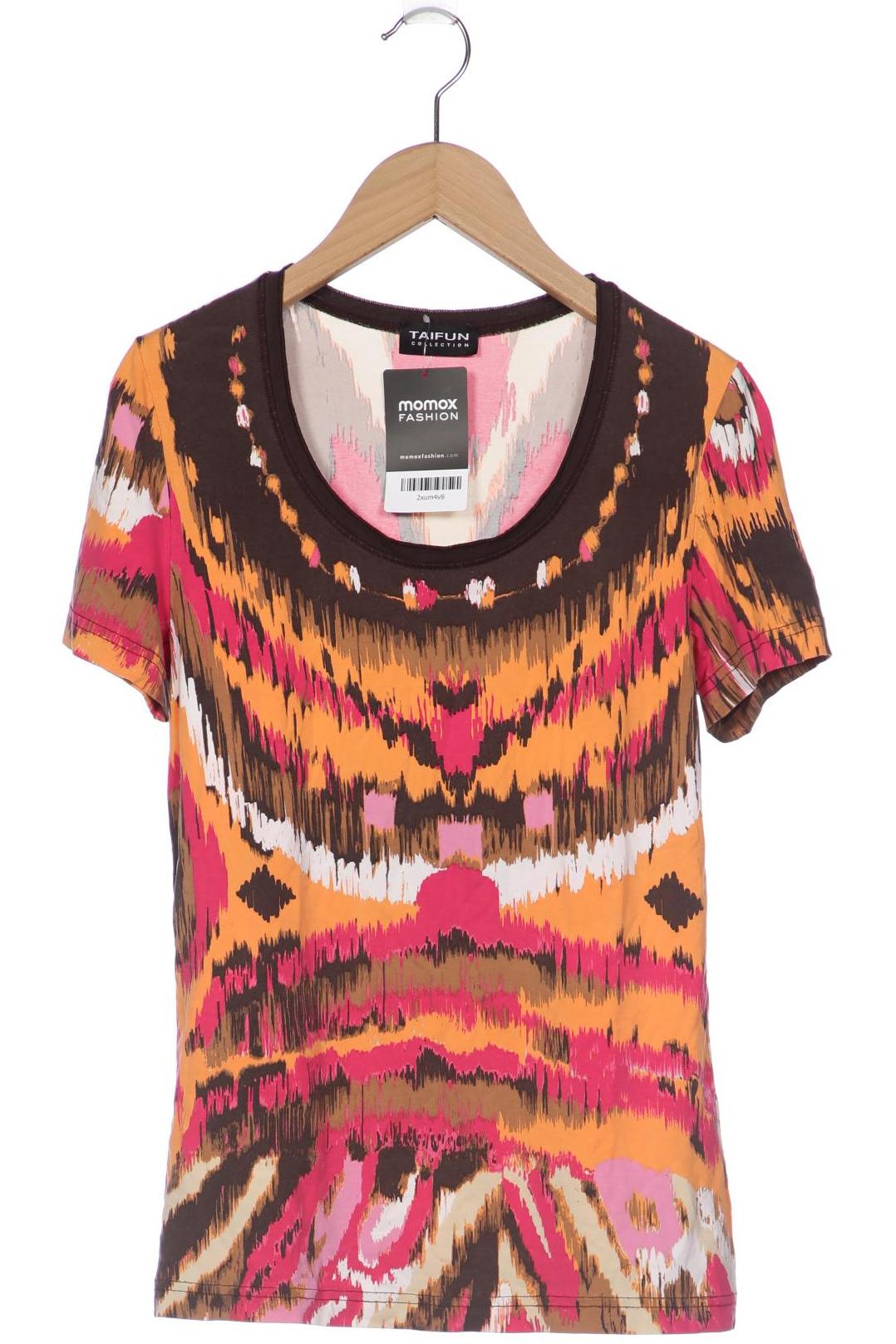 

TAIFUN by Gerry Weber Damen T-Shirt, mehrfarbig