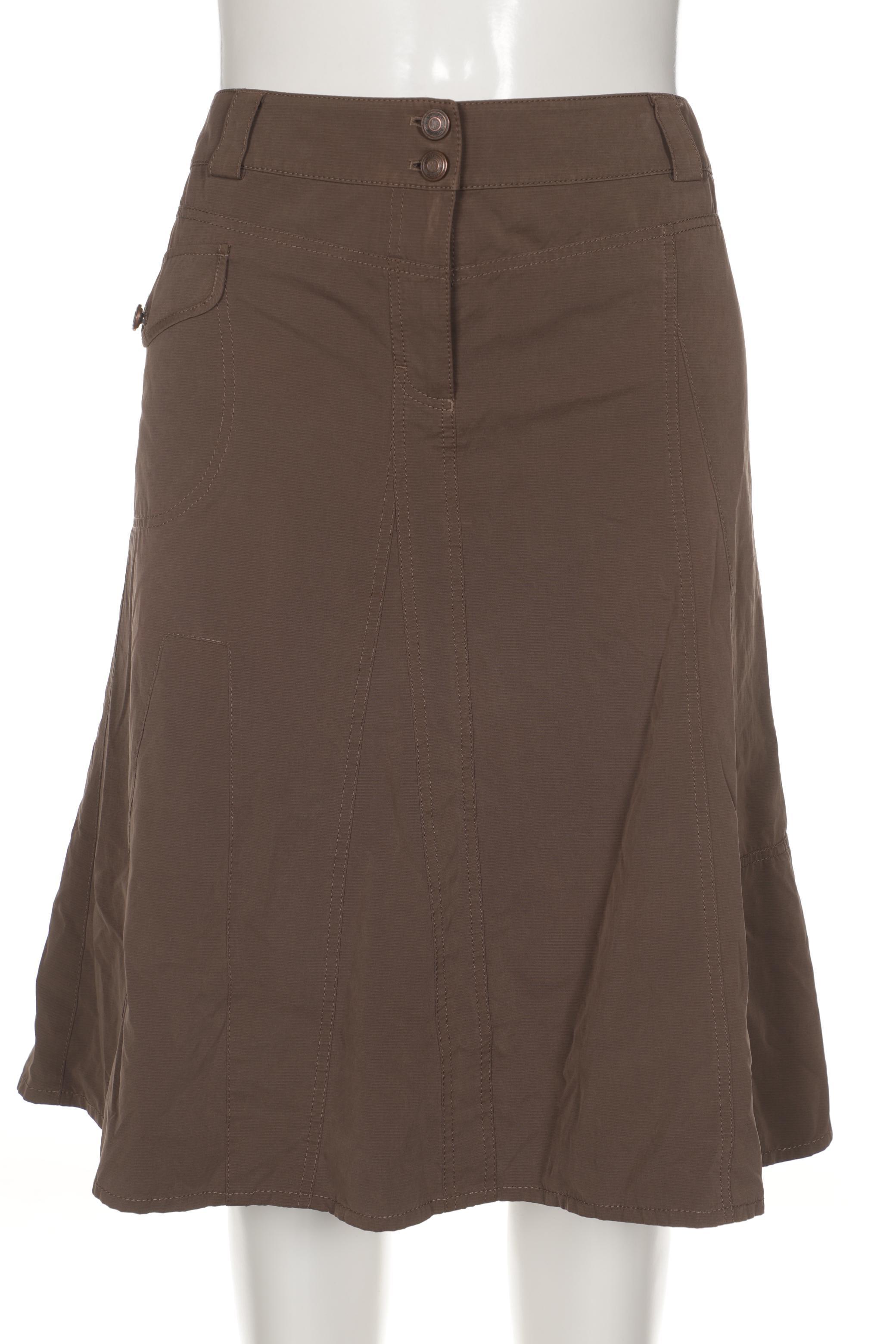 

TAIFUN by Gerry Weber Damen Rock, braun