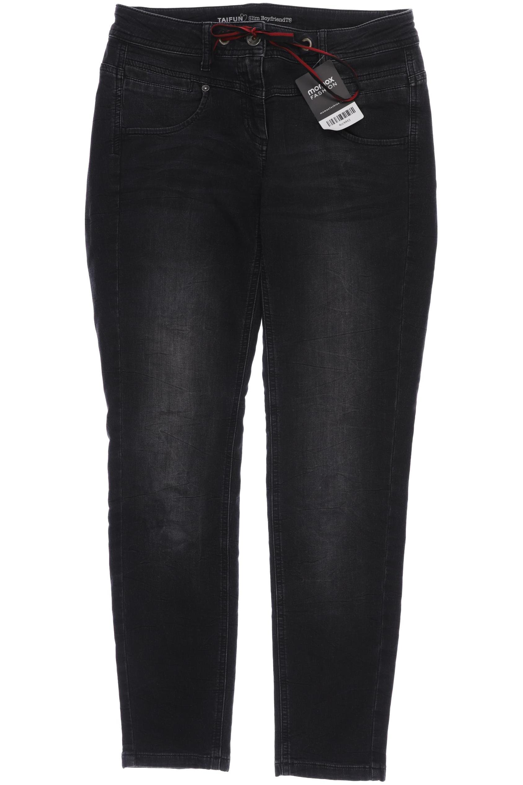 

TAIFUN by Gerry Weber Damen Jeans, grau