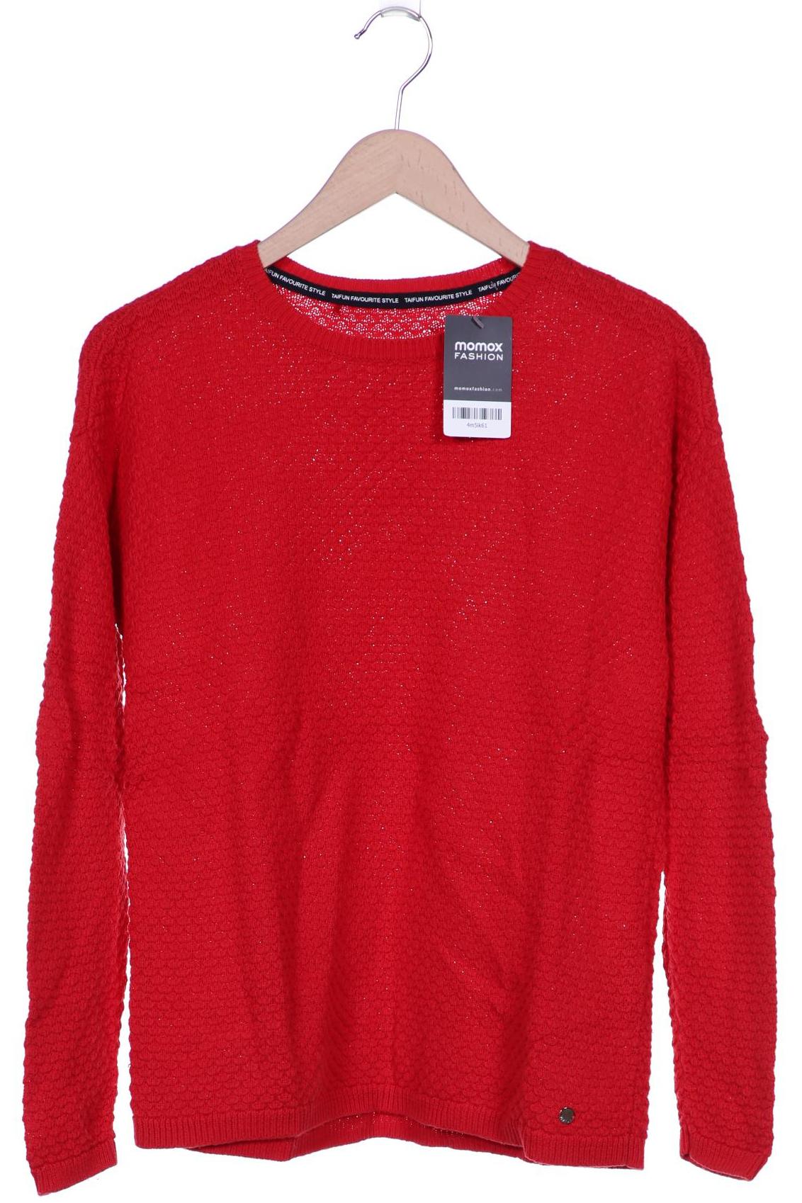 

TAIFUN by Gerry Weber Damen Pullover, rot