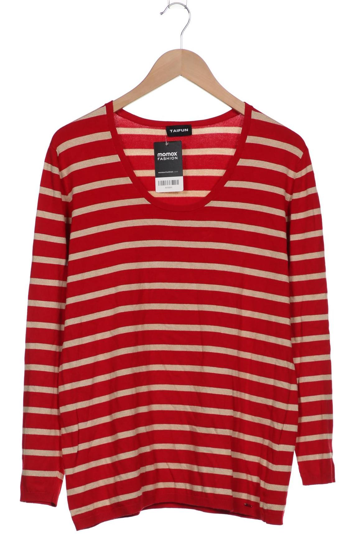 

TAIFUN by Gerry Weber Damen Pullover, rot