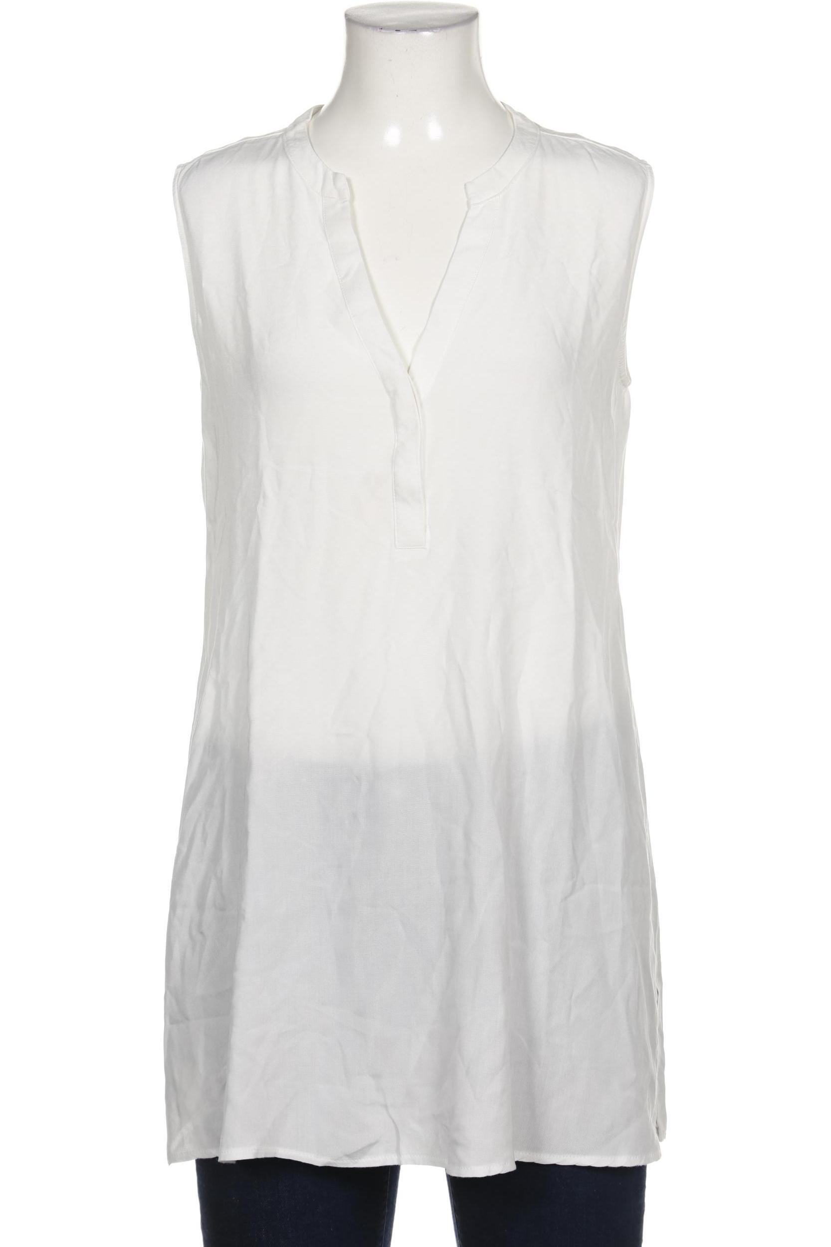 

TAIFUN Damen Bluse, weiß
