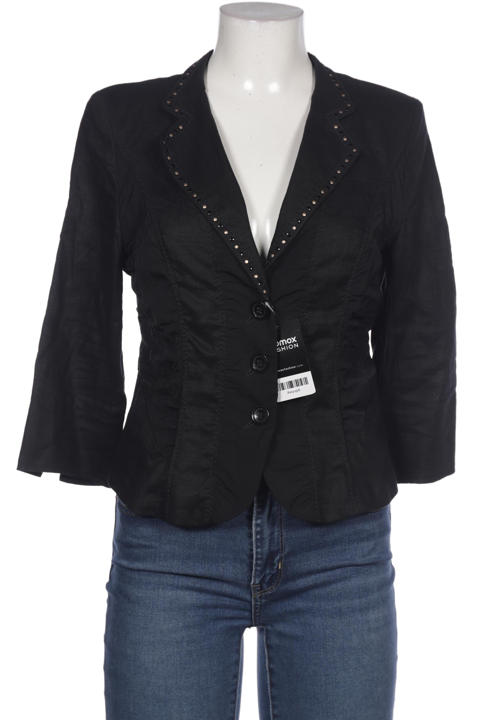 

TAIFUN by Gerry Weber Damen Blazer, schwarz