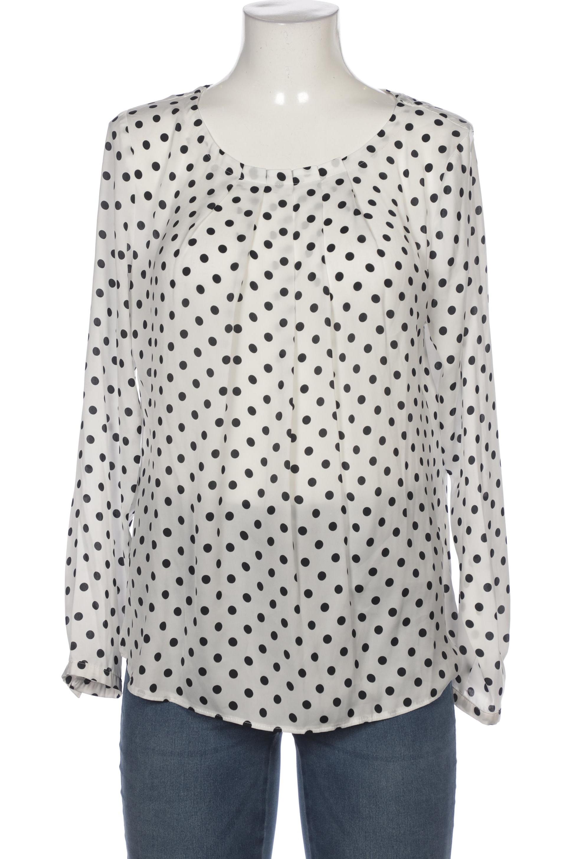

TAIFUN Damen Bluse, weiß