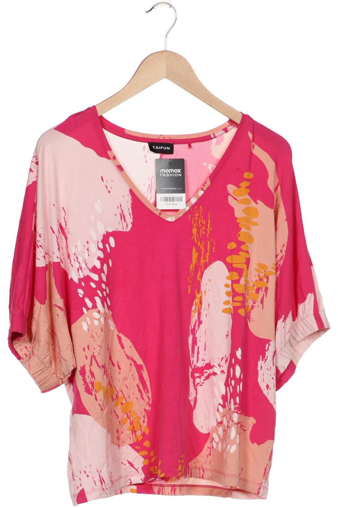 

TAIFUN by Gerry Weber Damen T-Shirt, pink