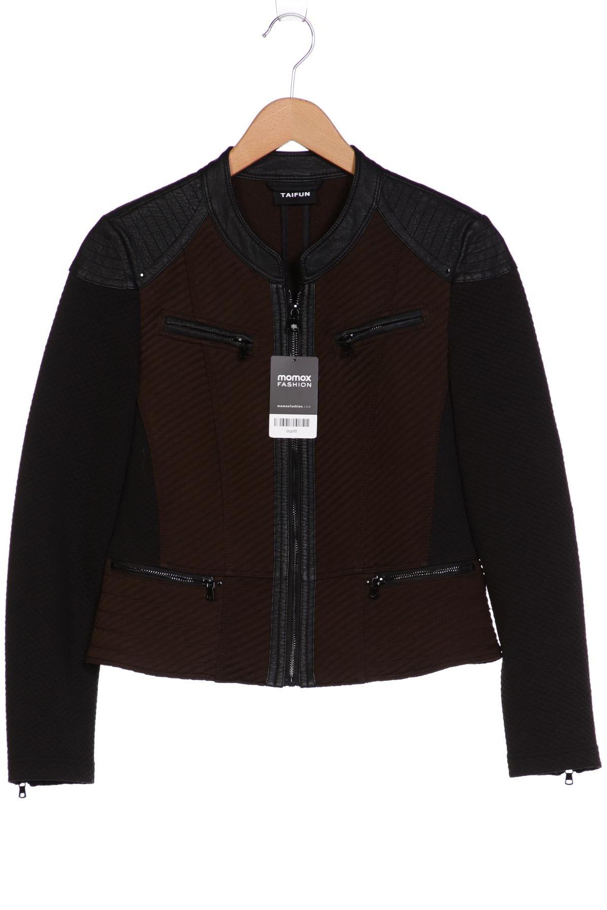

TAIFUN by Gerry Weber Damen Jacke, schwarz