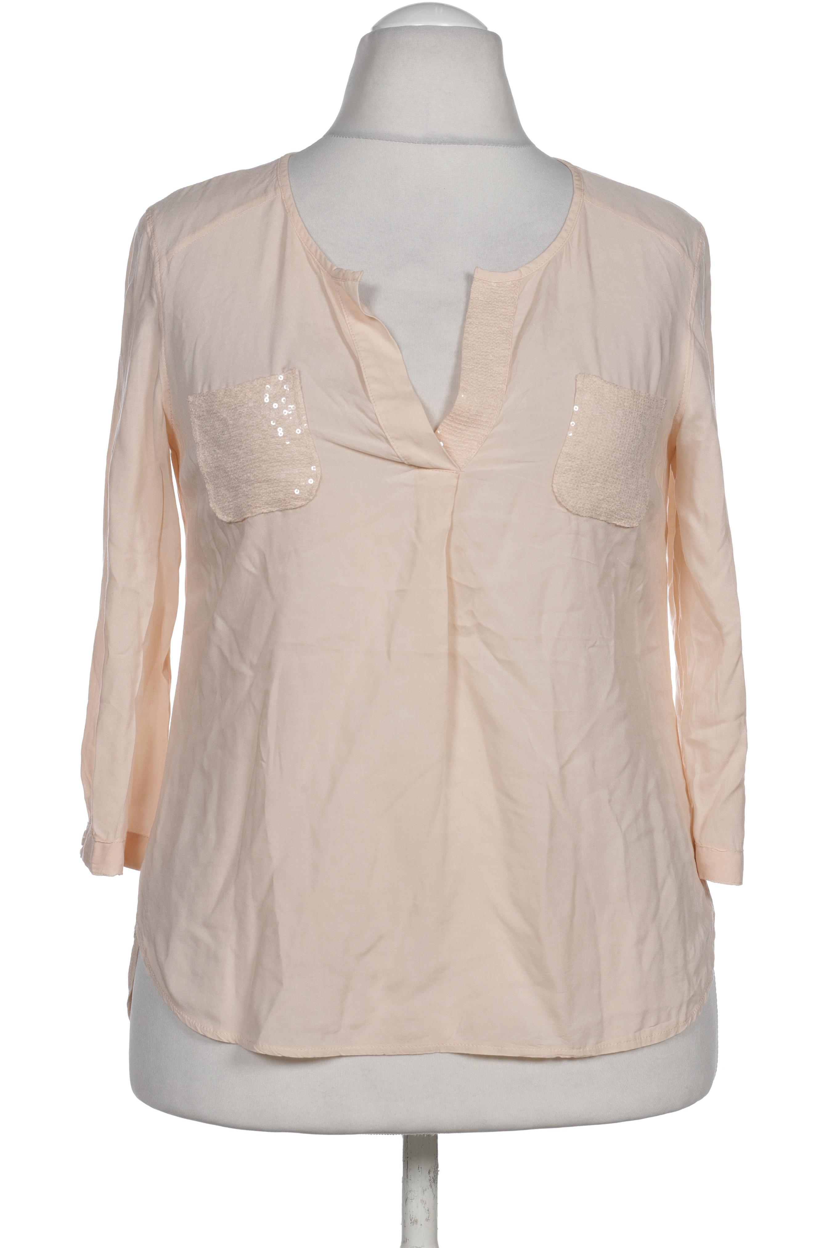 

Taifun Damen Bluse, pink, Gr.