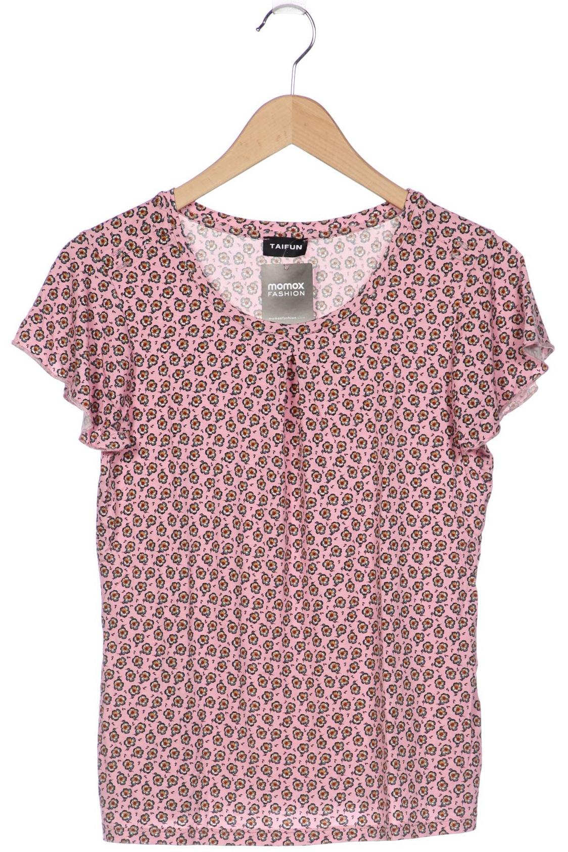 

TAIFUN by Gerry Weber Damen T-Shirt, pink