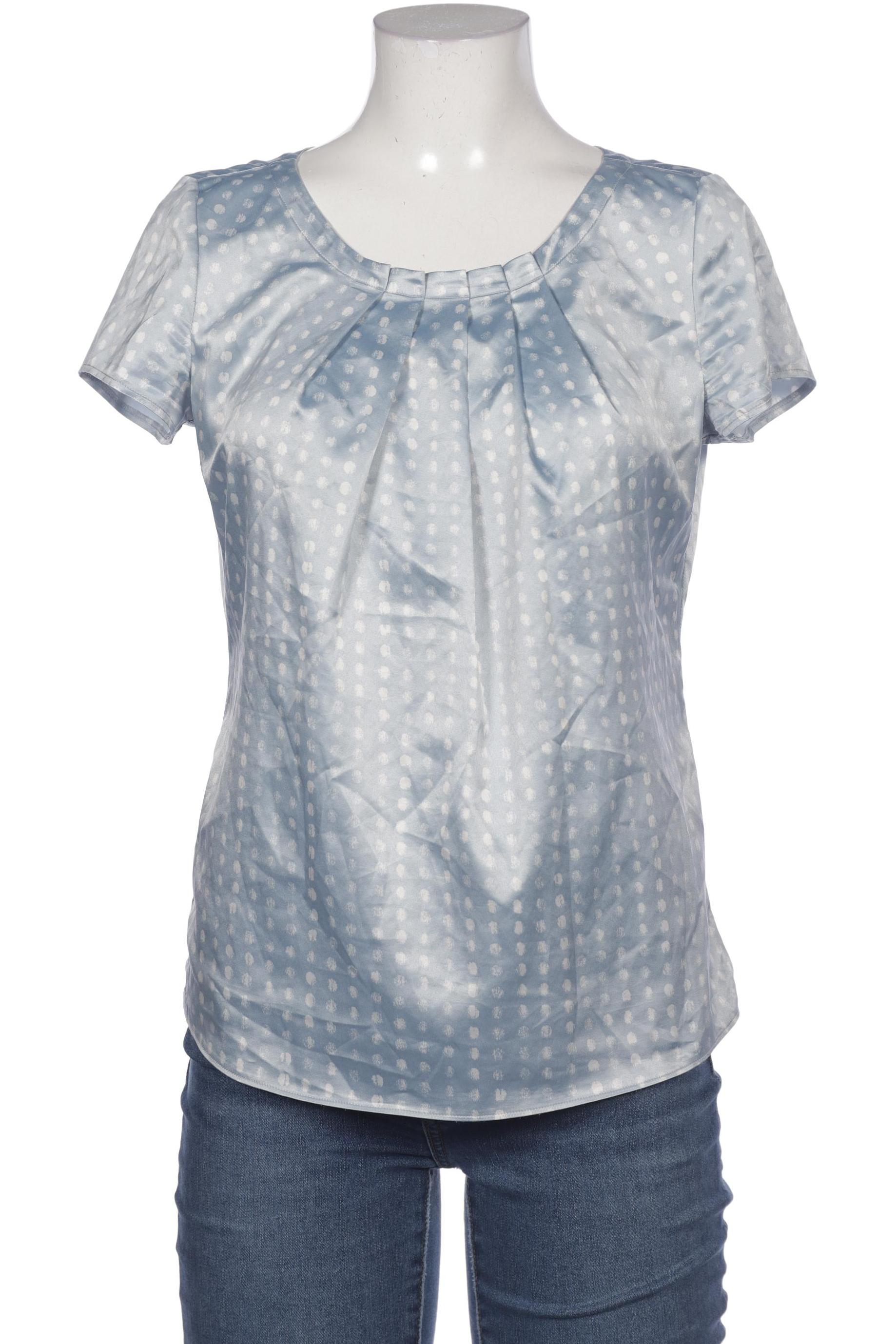 

TAIFUN Damen Bluse, hellblau