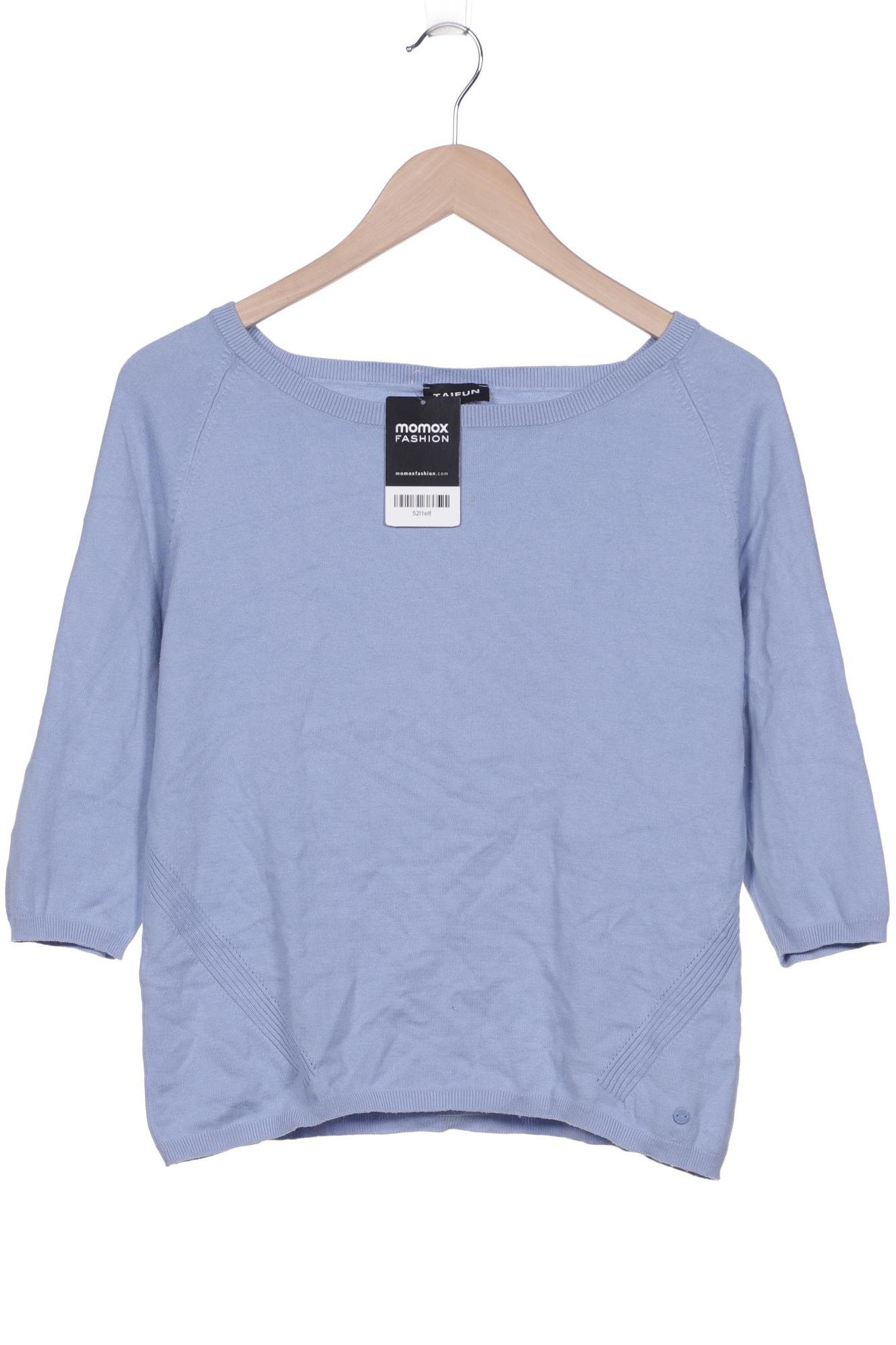 

TAIFUN by Gerry Weber Damen Pullover, hellblau