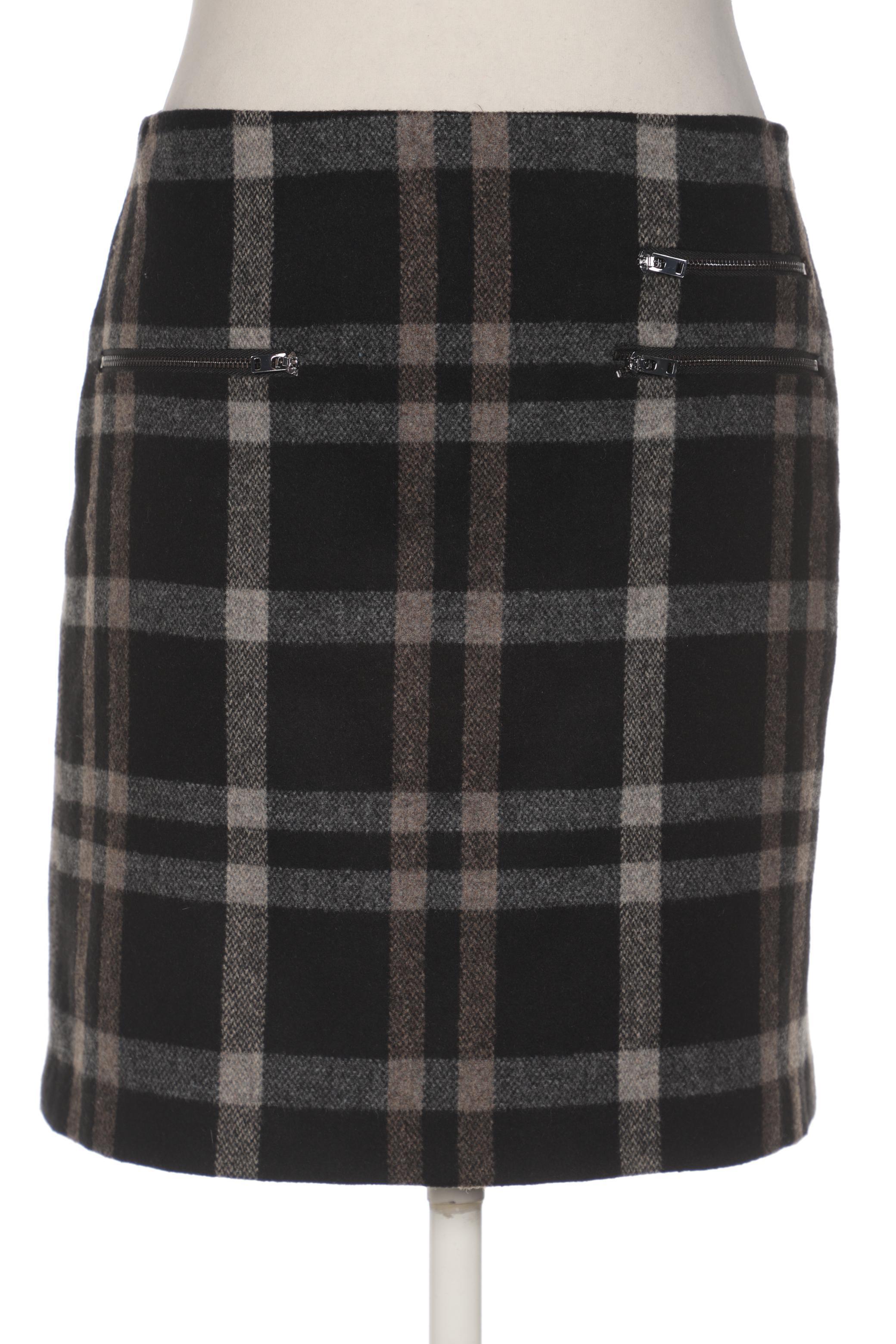 

TAIFUN by Gerry Weber Damen Rock, schwarz