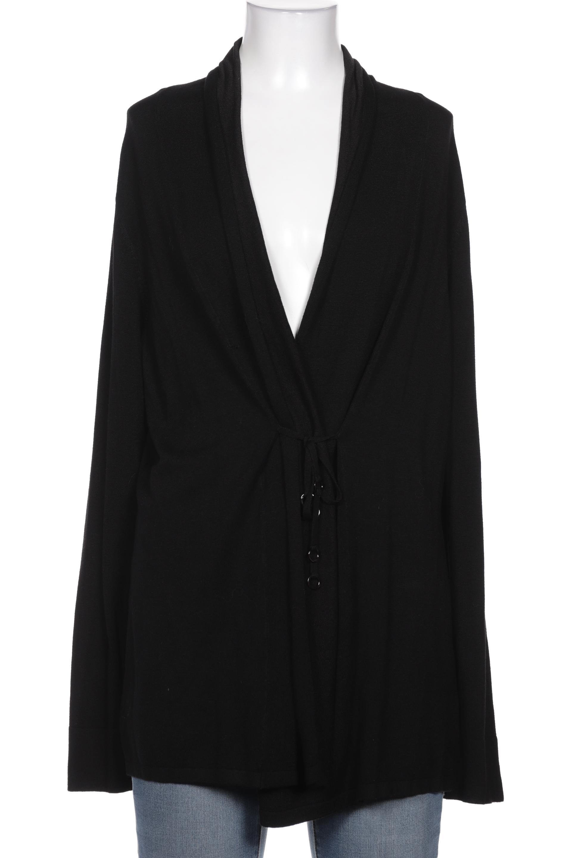 

TAIFUN by Gerry Weber Damen Strickjacke, schwarz