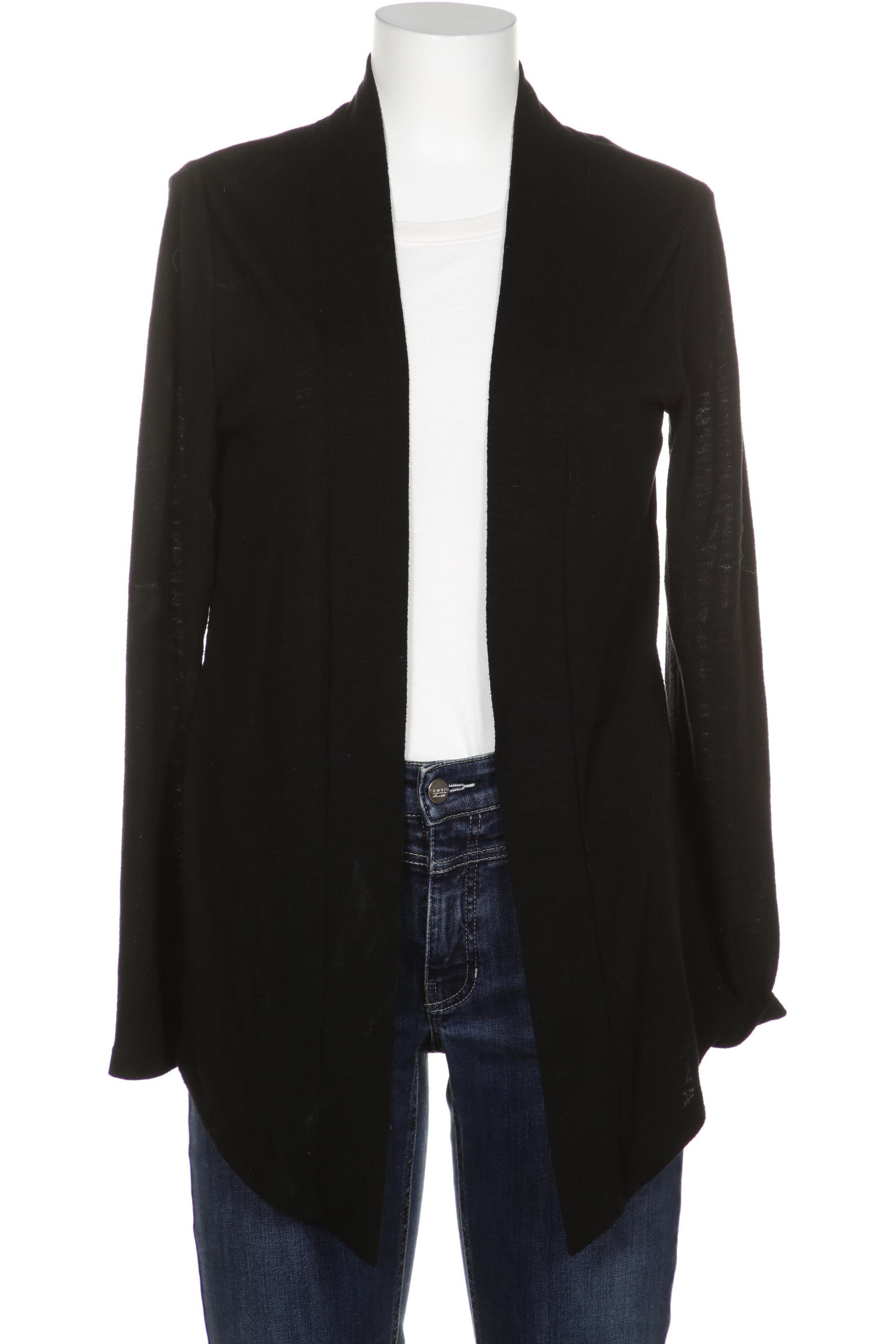 

Taifun Damen Strickjacke, schwarz, Gr.