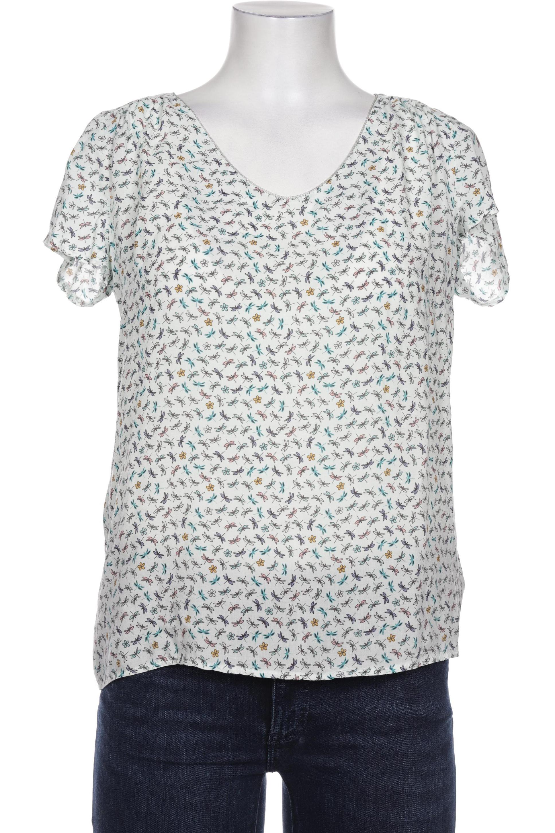 

TAIFUN Damen Bluse, türkis