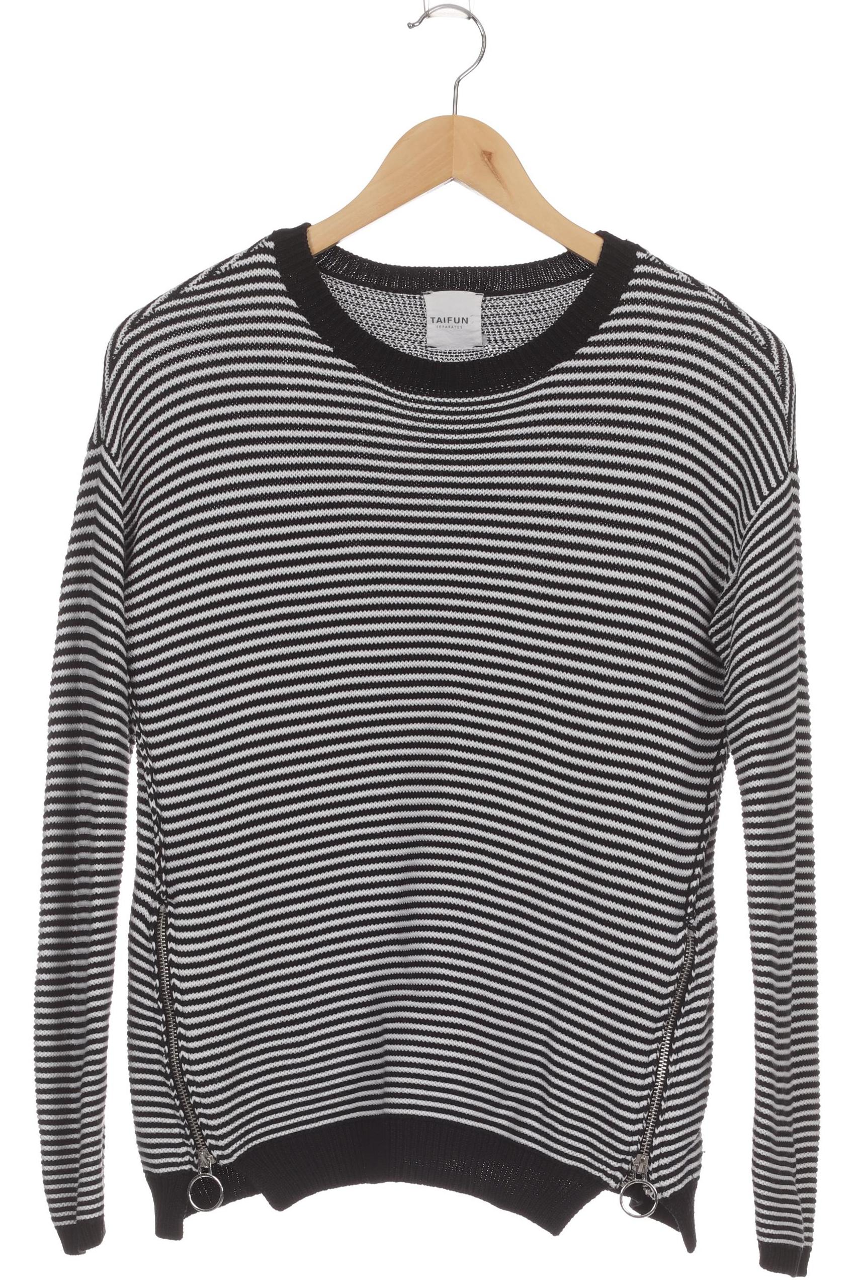 

Taifun Damen Pullover, schwarz, Gr.