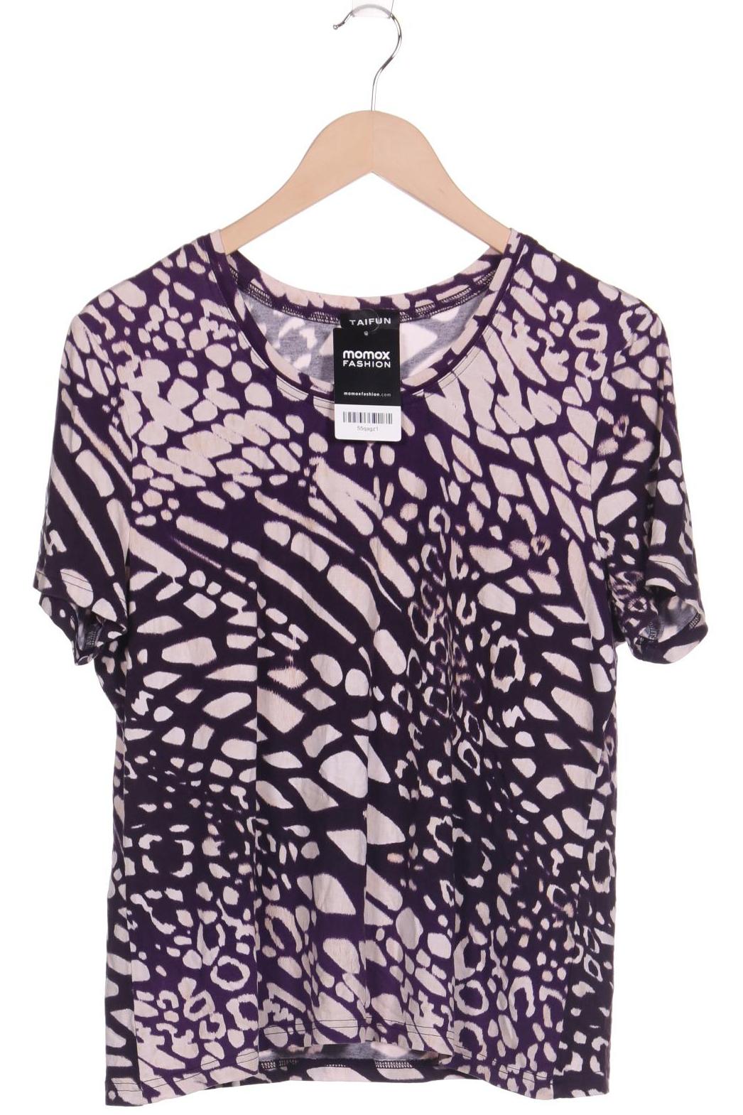 

TAIFUN by Gerry Weber Damen T-Shirt, flieder