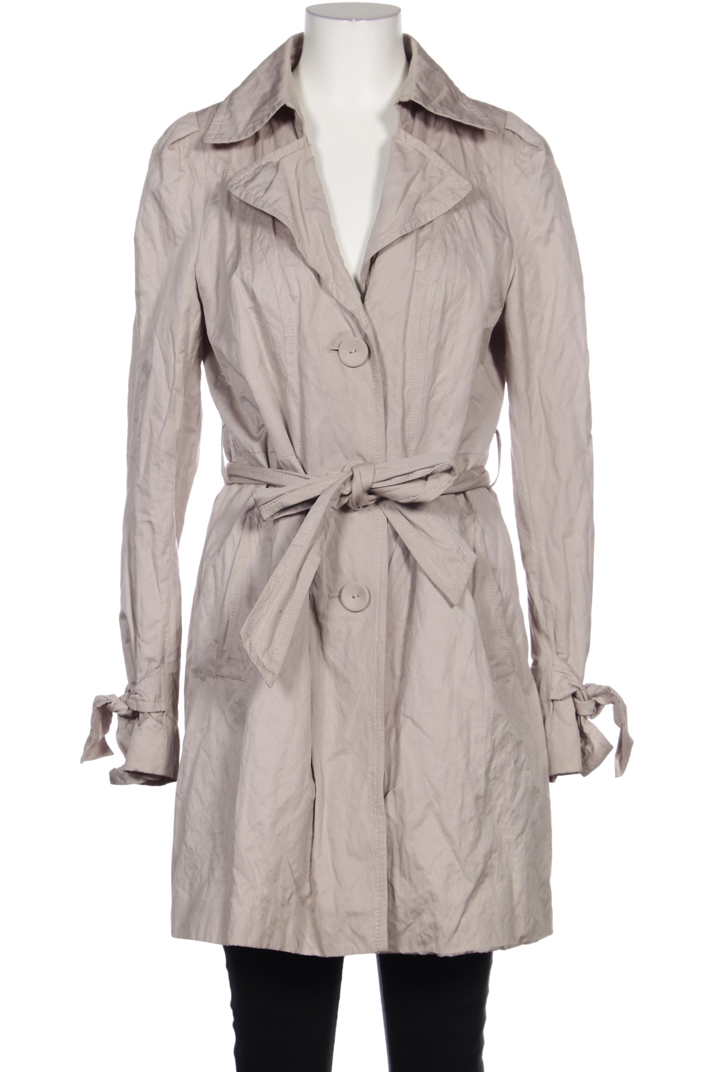 

Taifun Damen Mantel, beige, Gr. 36